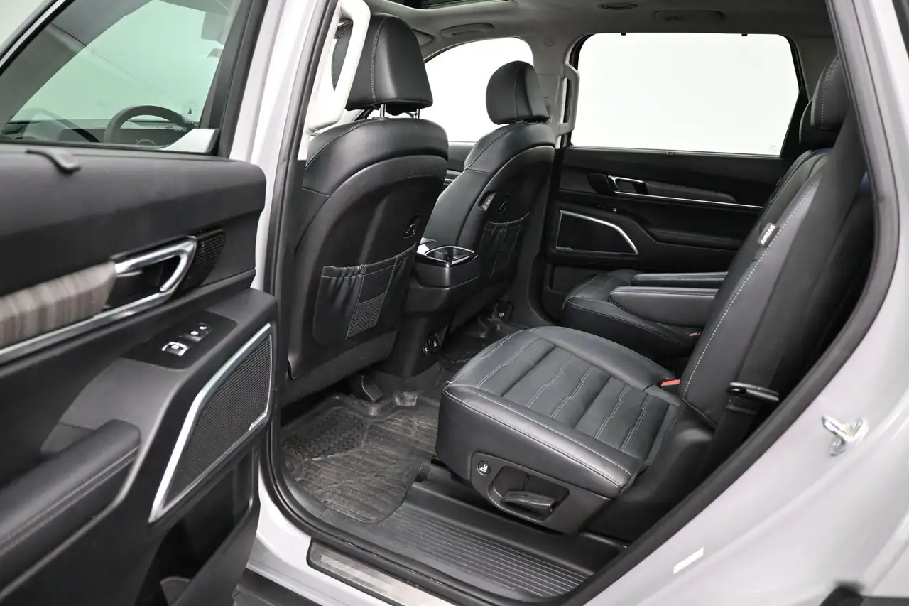 Kia Telluride снимка Kia Telluride