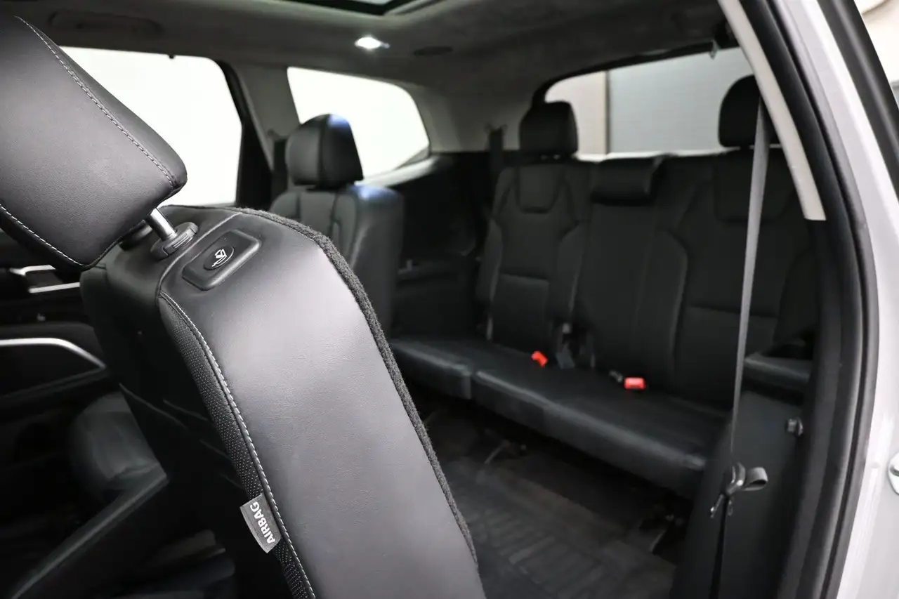 Kia Telluride снимка Kia Telluride