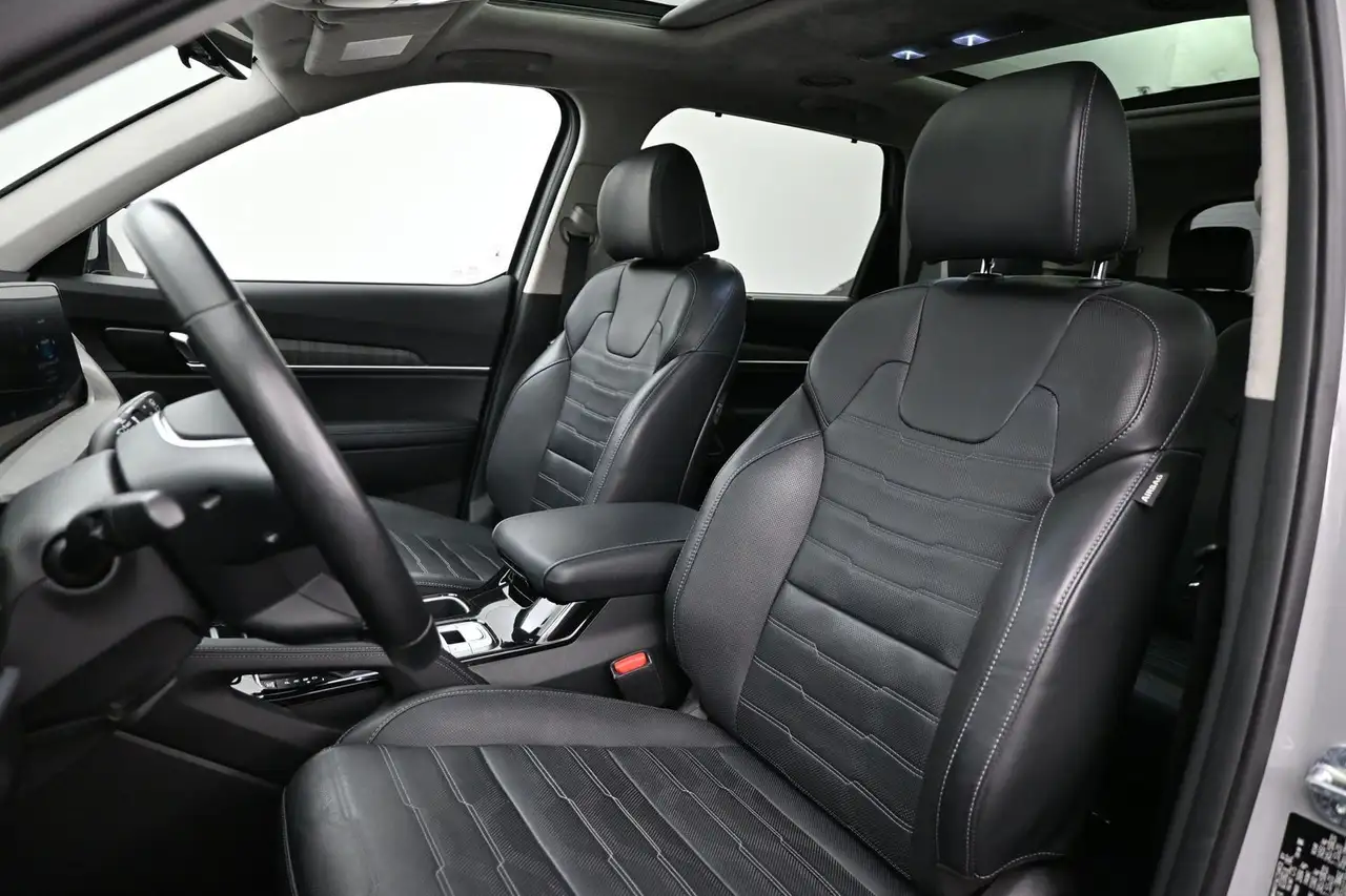 Kia Telluride снимка Kia Telluride