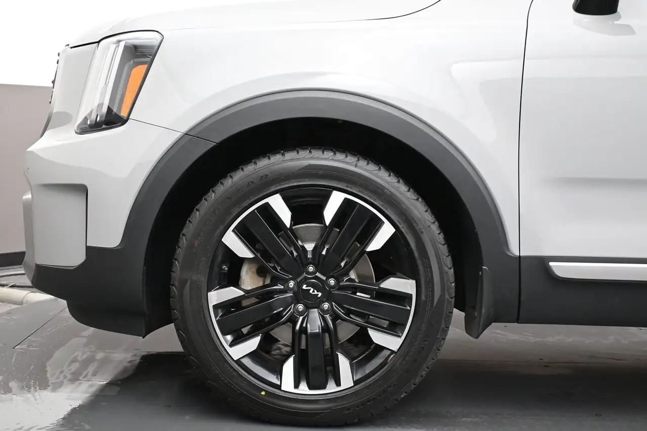 Kia Telluride снимка Kia Telluride