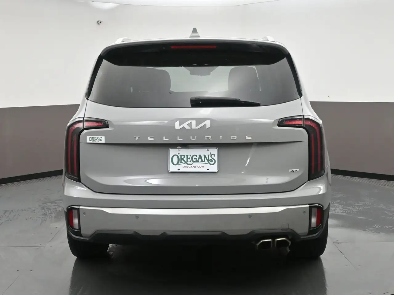 Kia Telluride снимка Kia Telluride