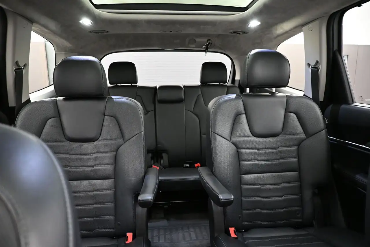 Kia Telluride снимка Kia Telluride