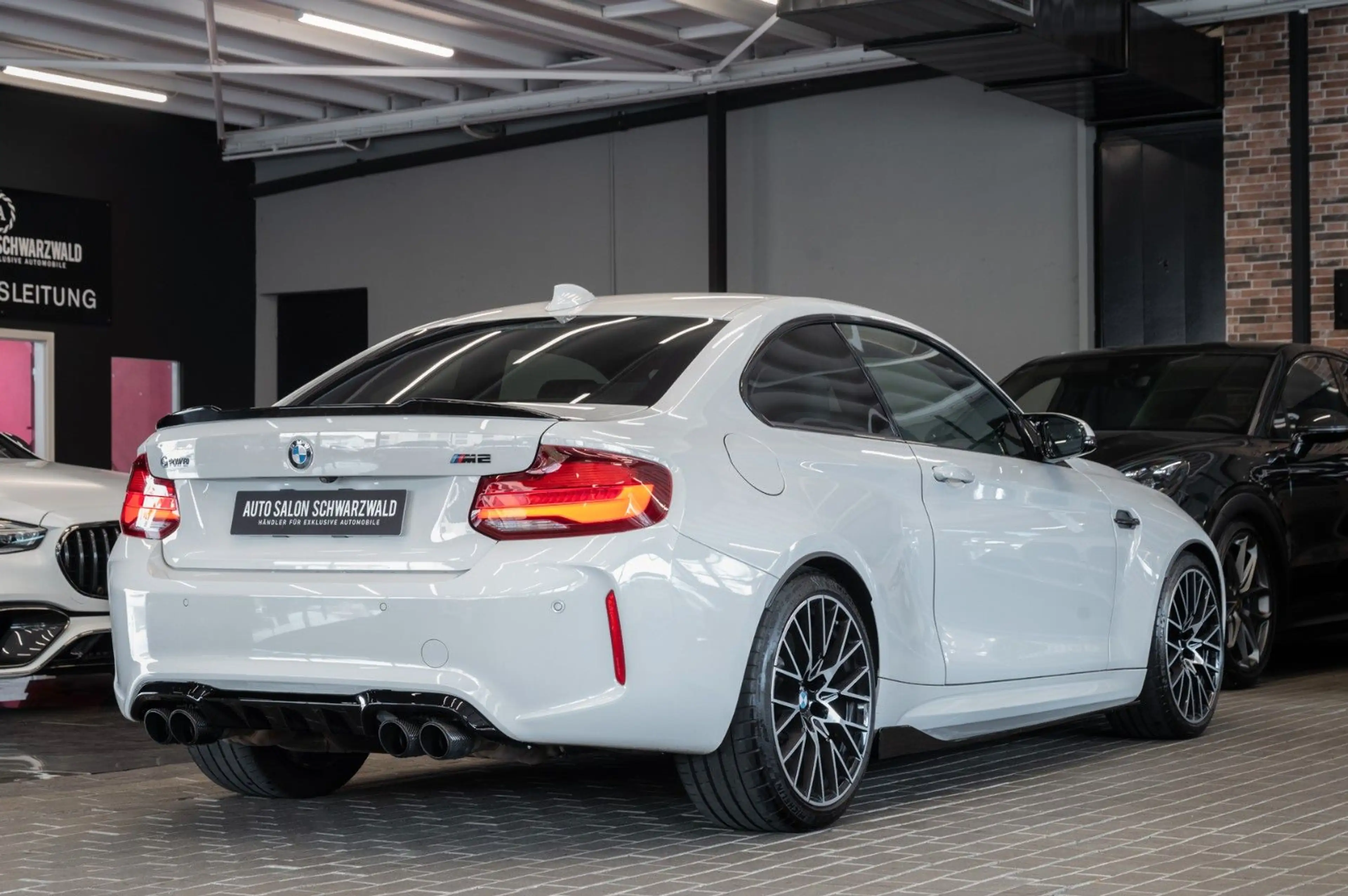 BMW M2 Competition |G-POWER|V-MAX 320|H&K|CSR — photo 7