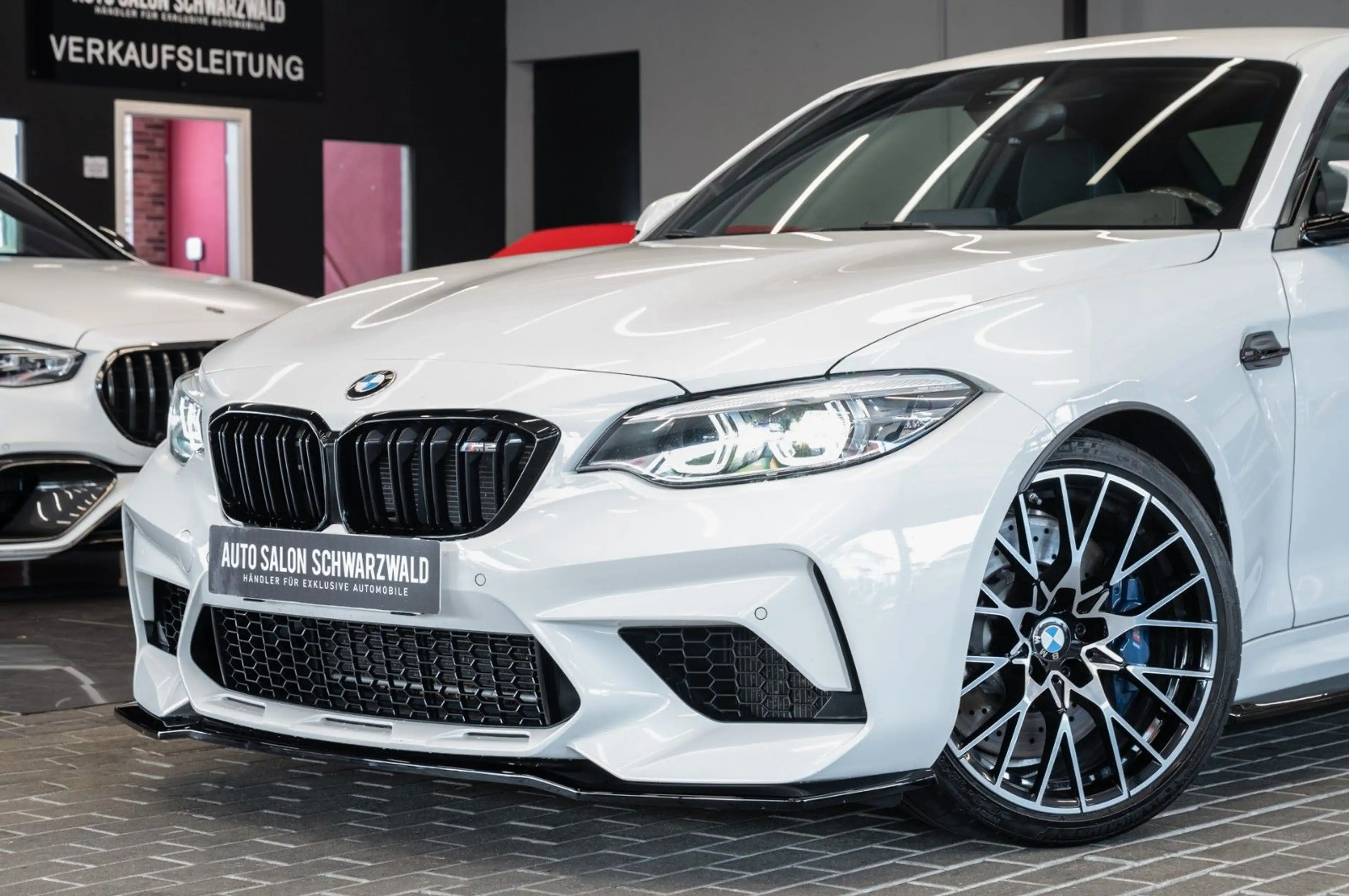 BMW M2 Competition |G-POWER|V-MAX 320|H&K|CSR — photo 3