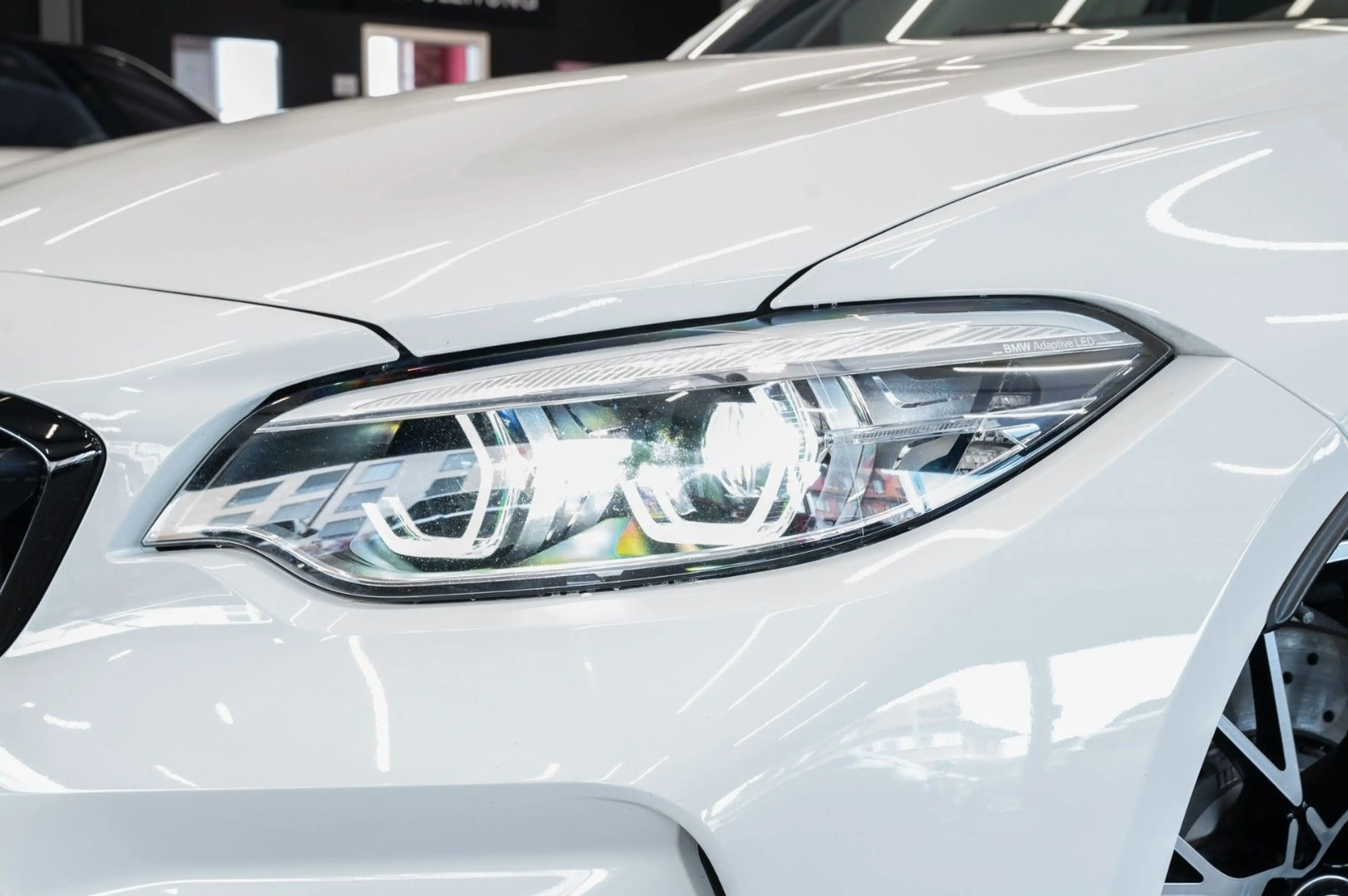 BMW M2 Competition |G-POWER|V-MAX 320|H&K|CSR — photo 4