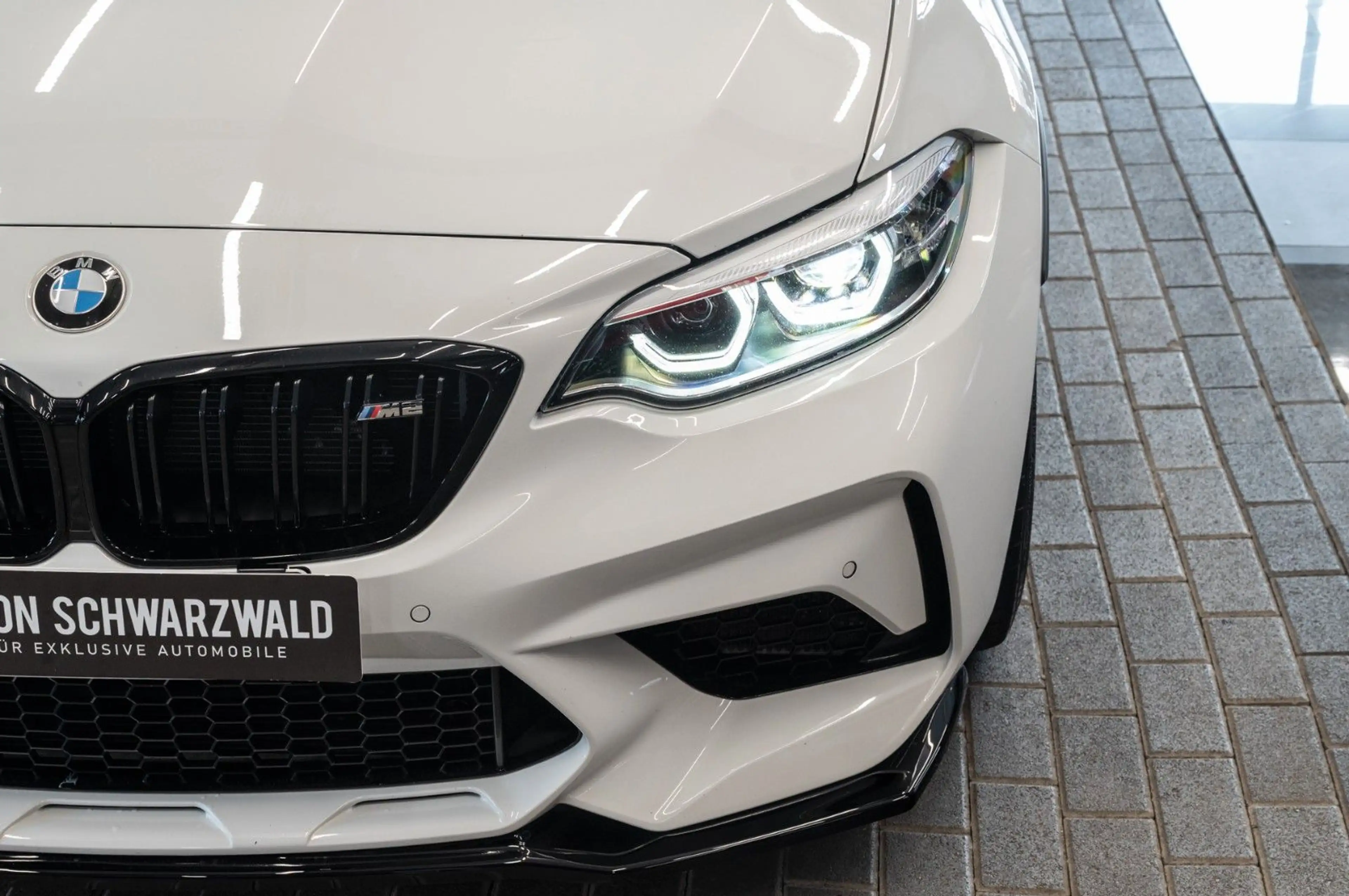 BMW M2 Competition |G-POWER|V-MAX 320|H&K|CSR — photo 13