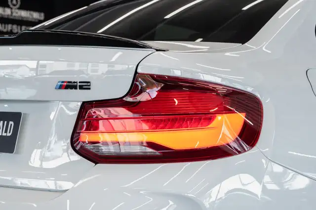 BMW M2 view 8