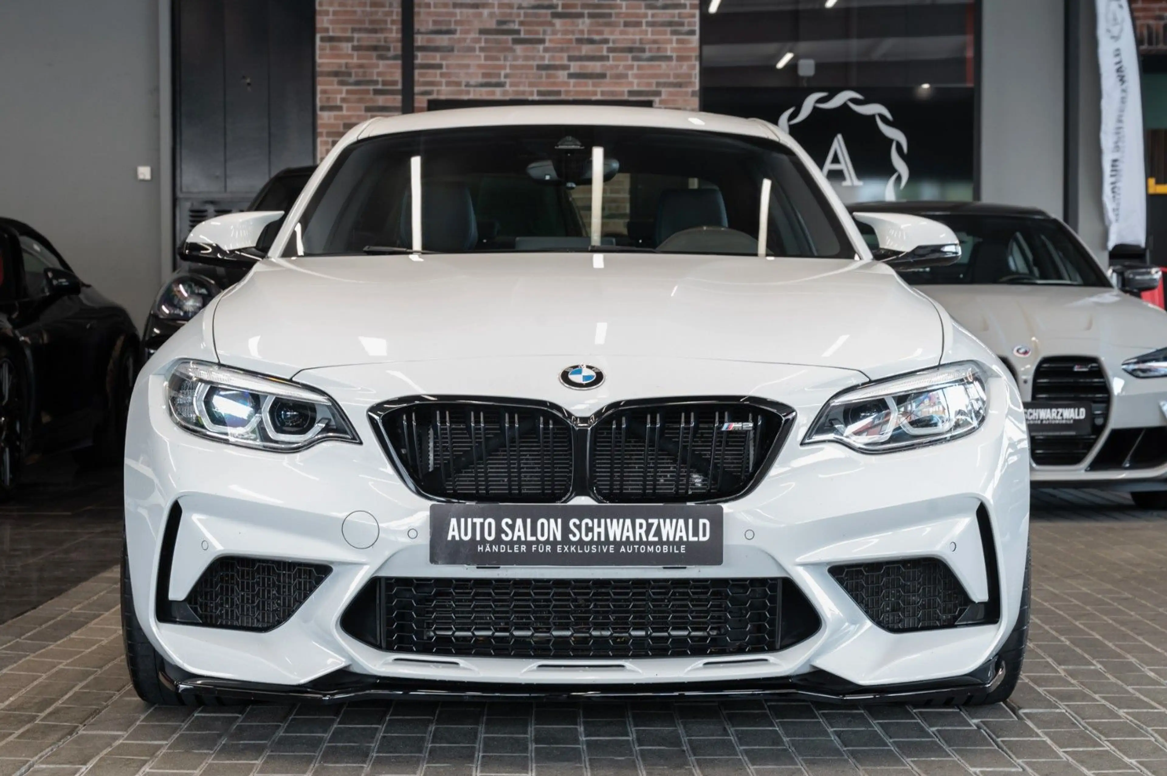 BMW M2 Competition |G-POWER|V-MAX 320|H&K|CSR — photo 5