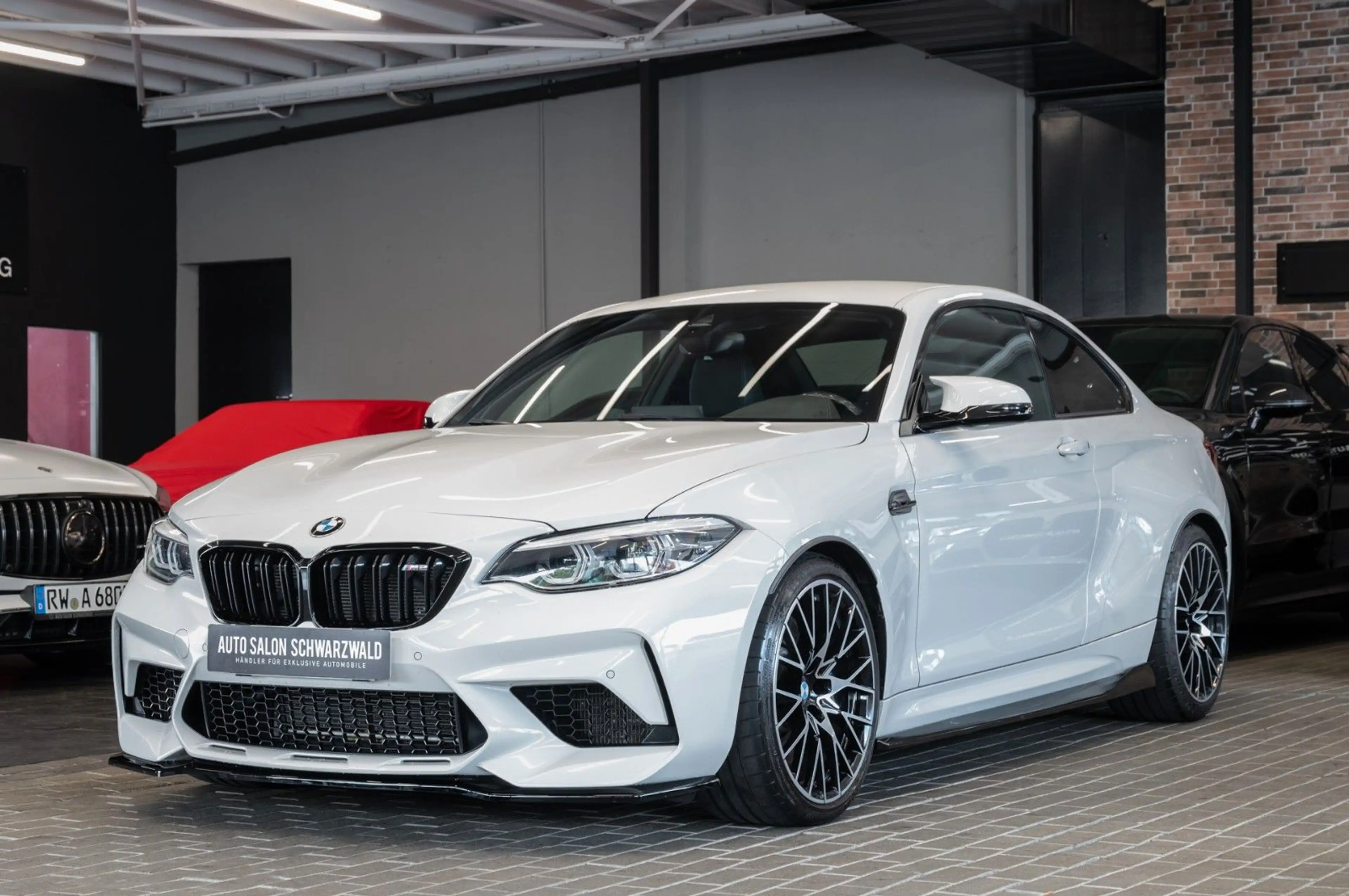 BMW M2 Competition |G-POWER|V-MAX 320|H&K|CSR — photo 2