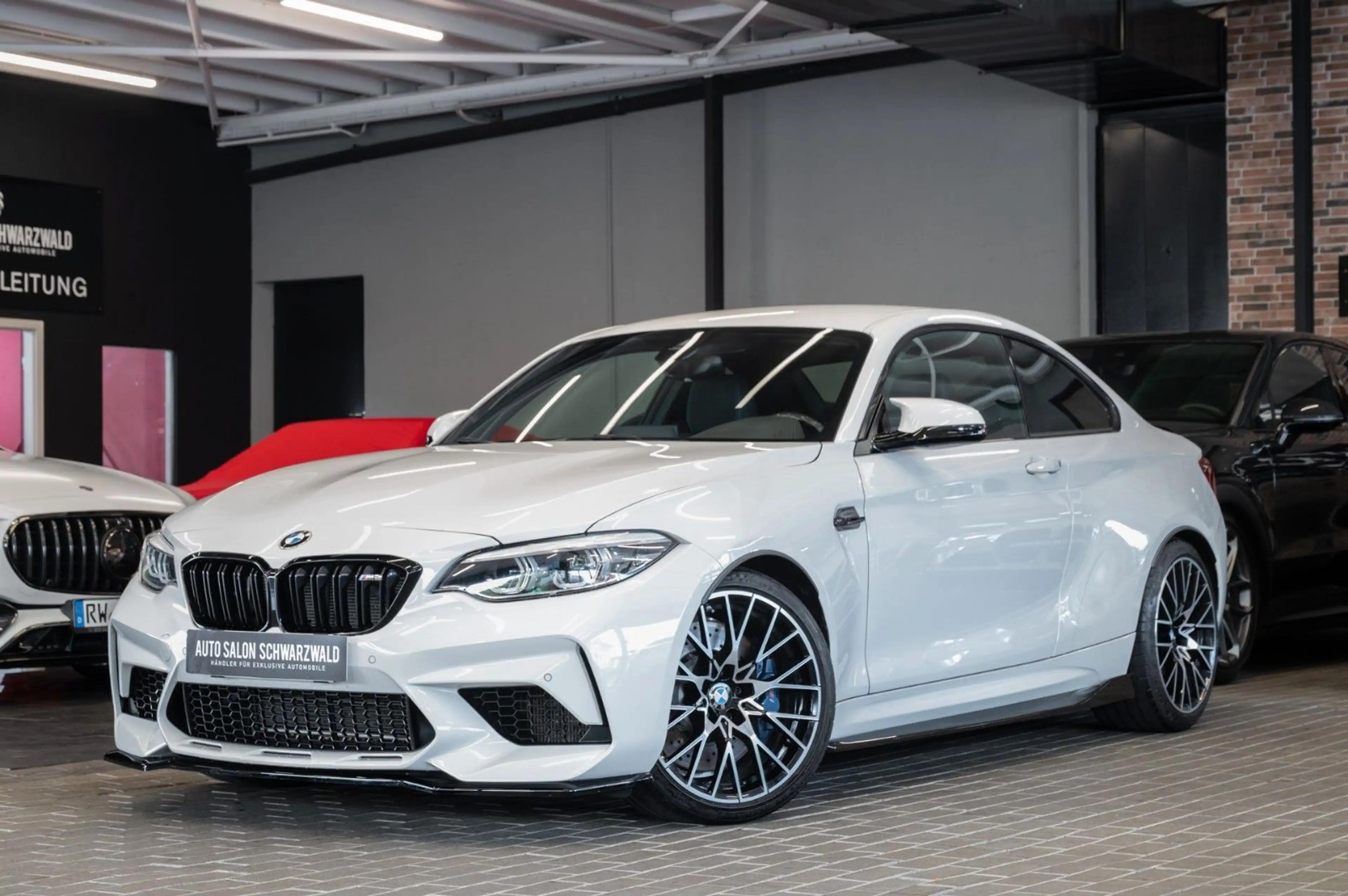 BMW M2 Competition |G-POWER|V-MAX 320|H&K|CSR