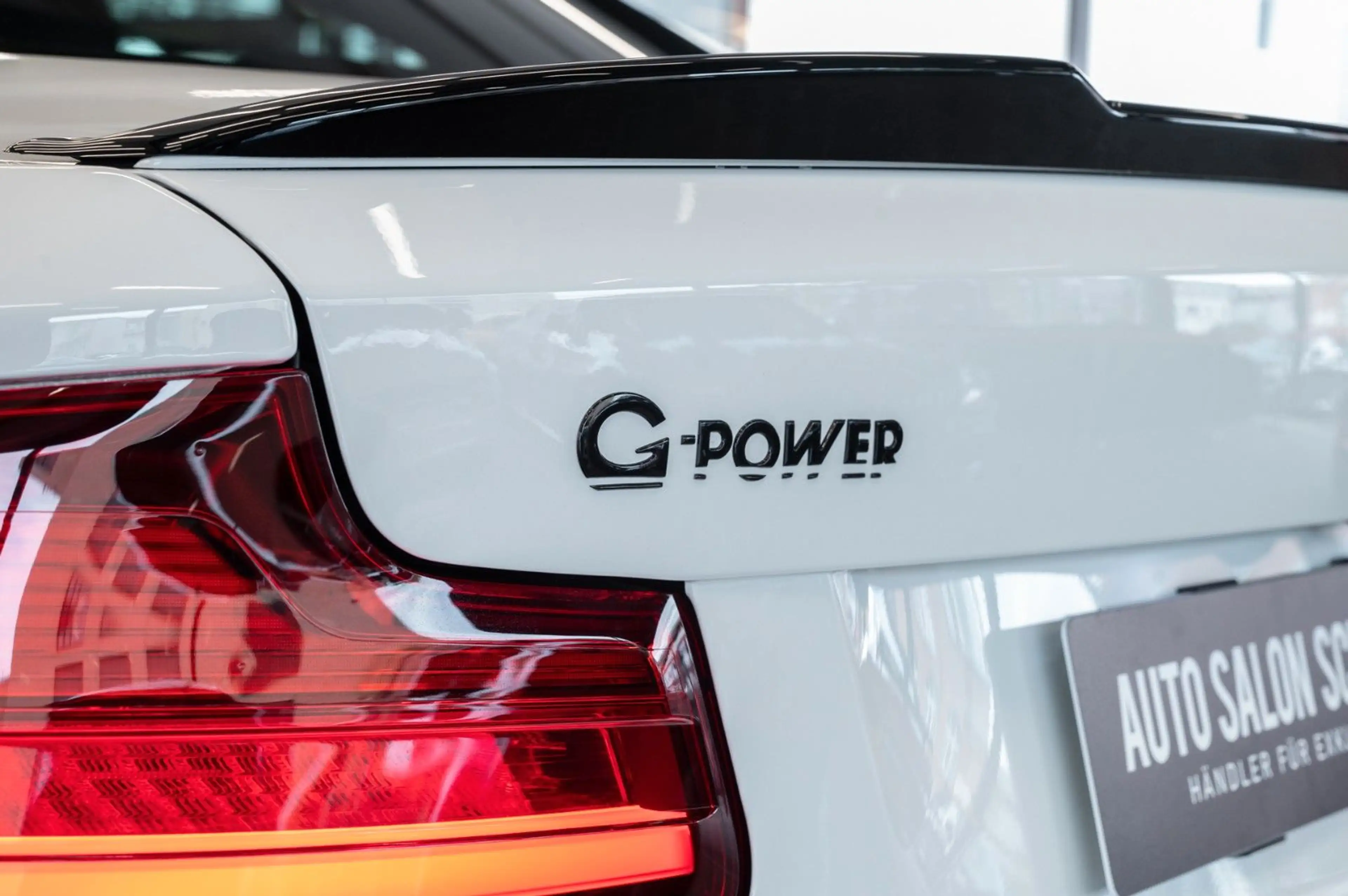 BMW M2 Competition |G-POWER|V-MAX 320|H&K|CSR — photo 12