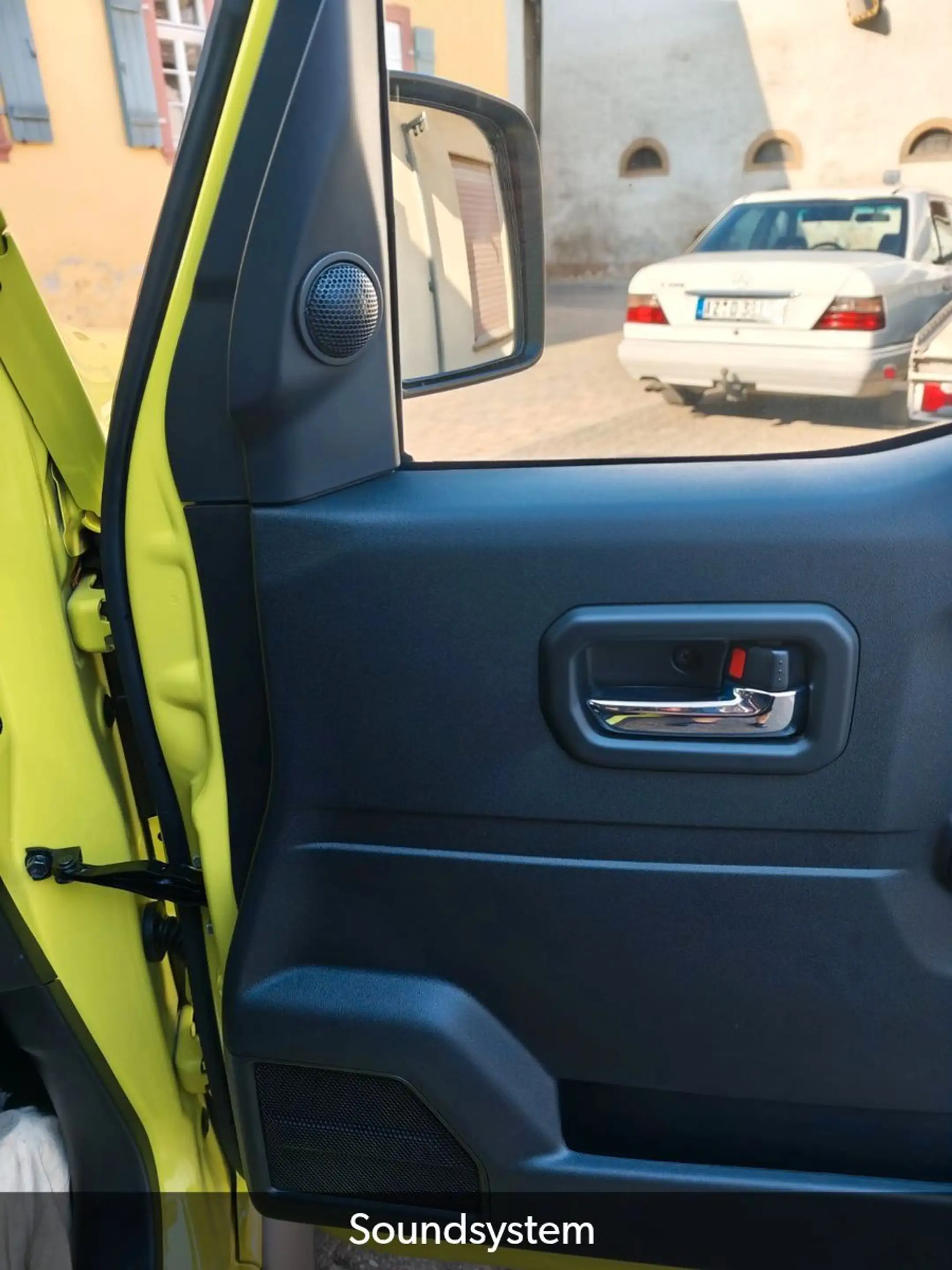 Suzuki Jimny 1.5 ALLGRIP Comfort+ 1 Hd nur 18 tkm MwSt. — photo 13