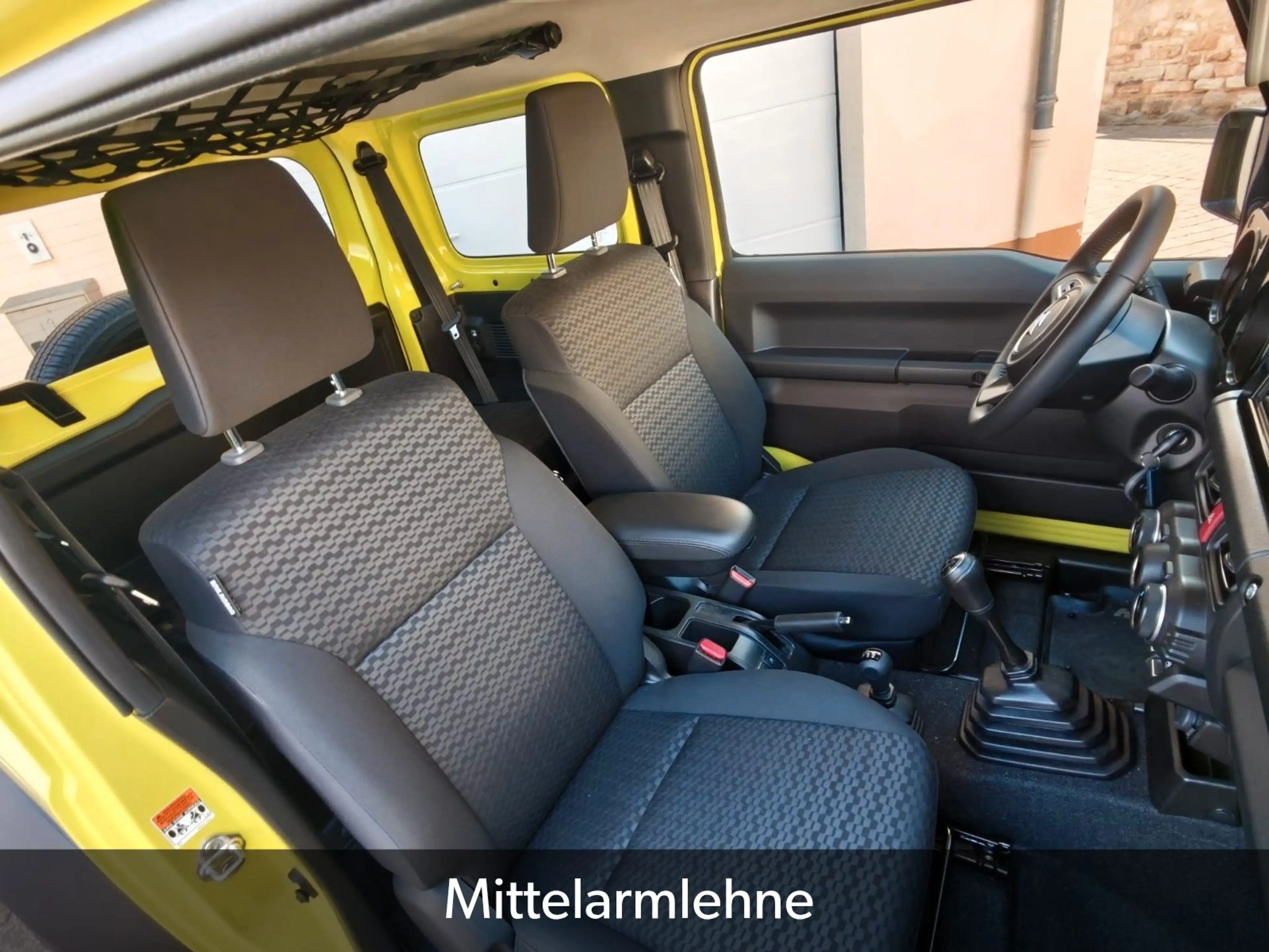 Suzuki Jimny 1.5 ALLGRIP Comfort+ 1 Hd nur 18 tkm MwSt. — photo 14
