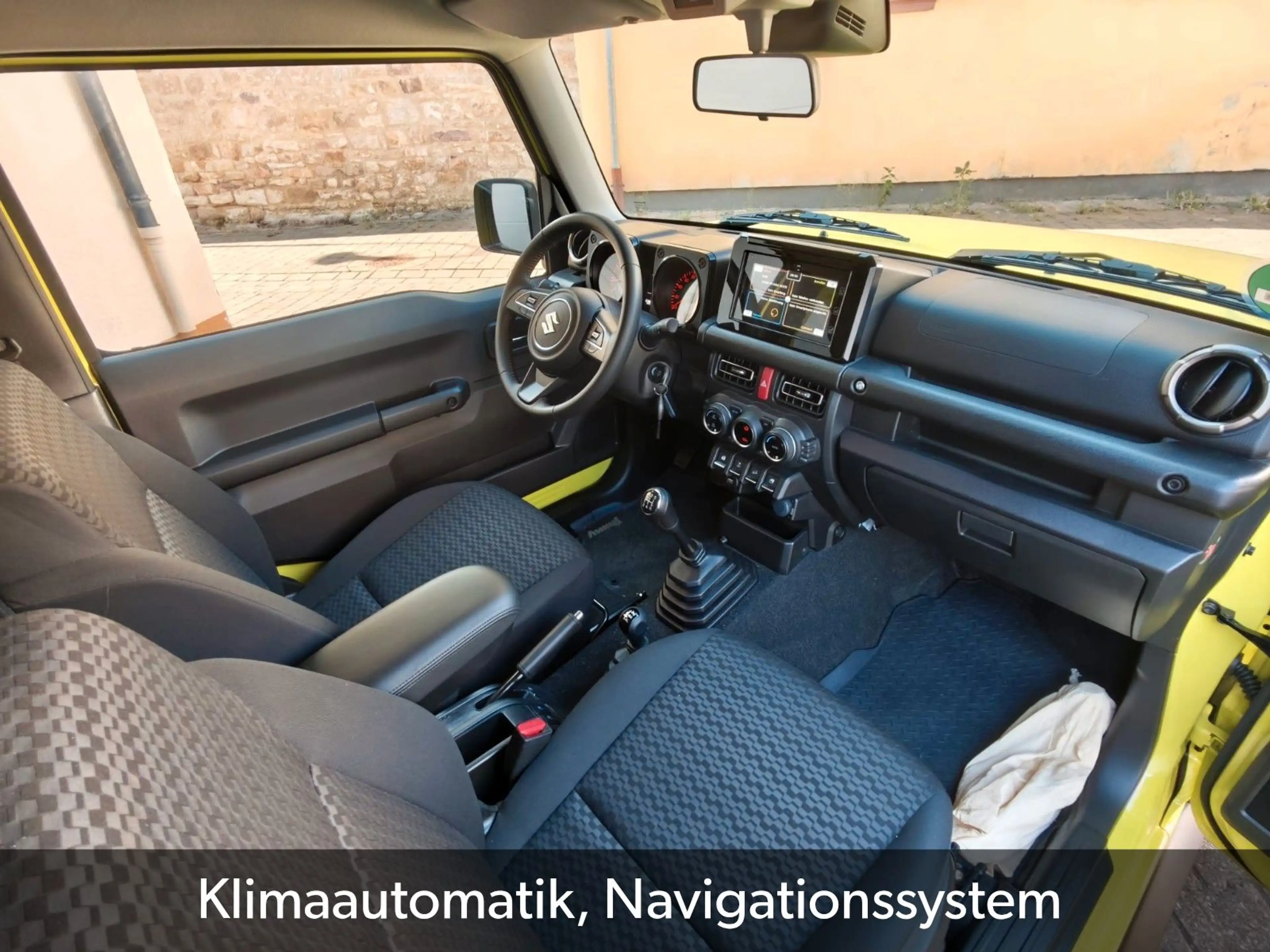 Suzuki Jimny 1.5 ALLGRIP Comfort+ 1 Hd nur 18 tkm MwSt. — photo 15