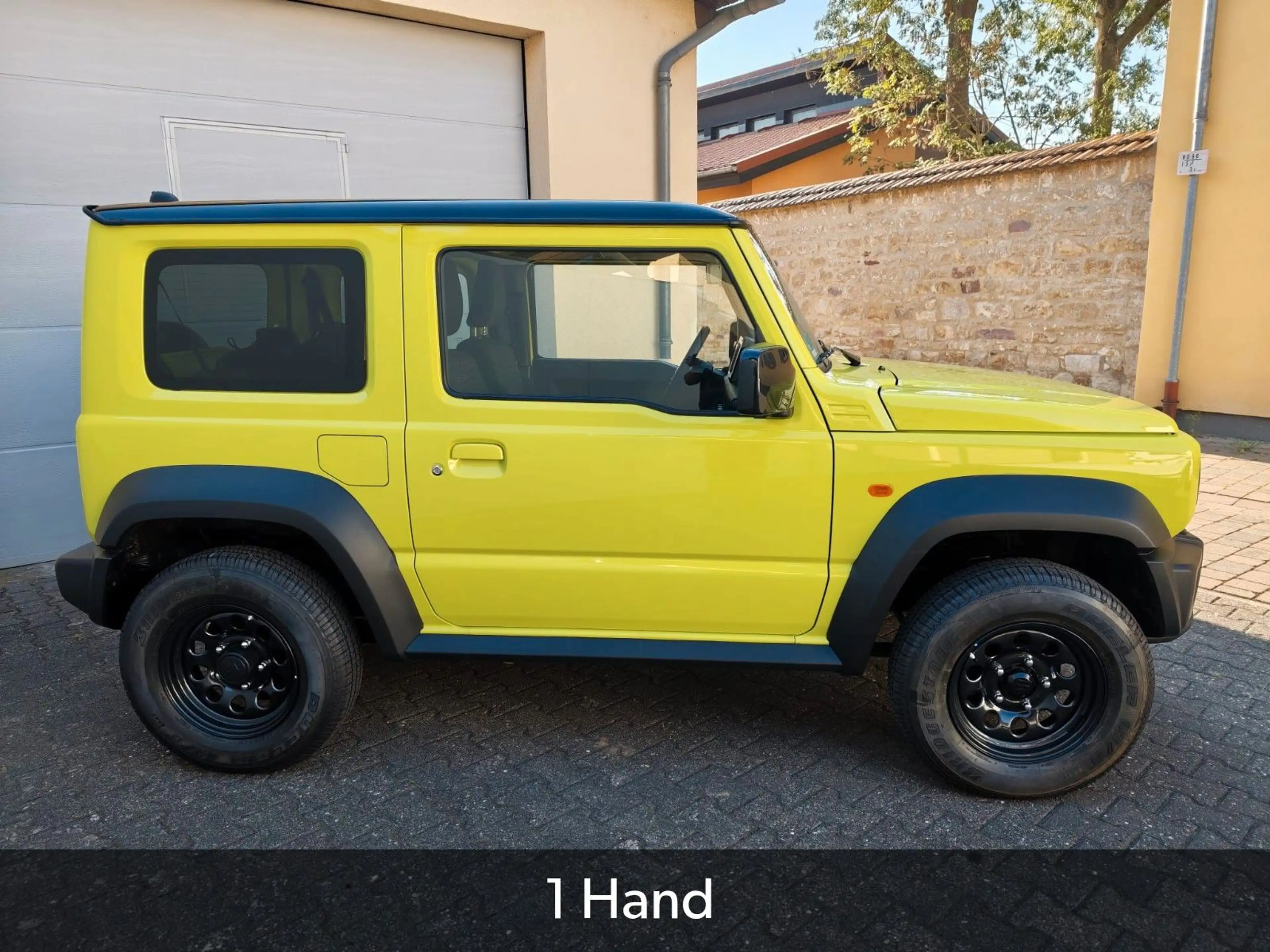 Suzuki Jimny 1.5 ALLGRIP Comfort+ 1 Hd nur 18 tkm MwSt. — photo 5