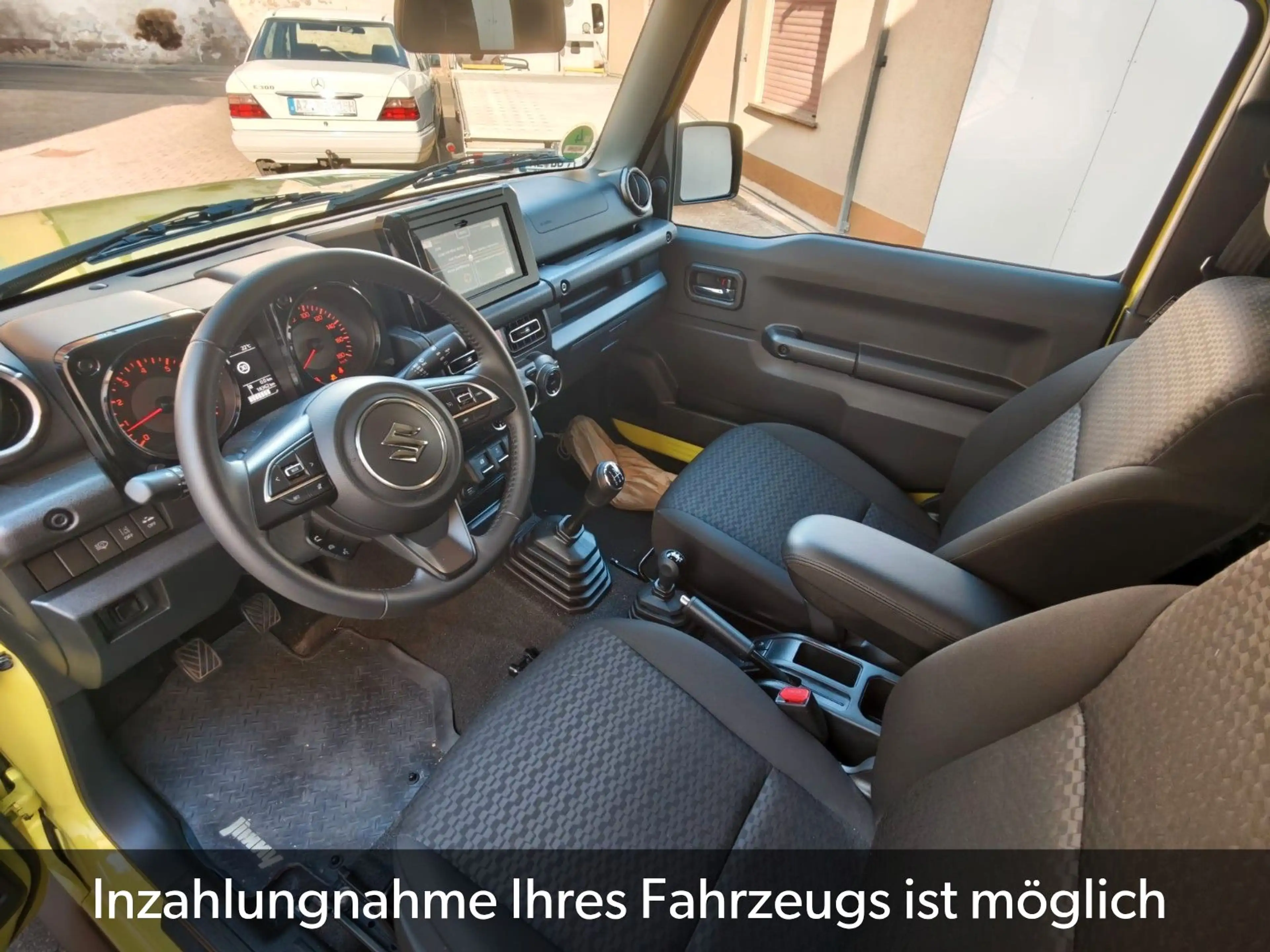Suzuki Jimny 1.5 ALLGRIP Comfort+ 1 Hd nur 18 tkm MwSt. — photo 11