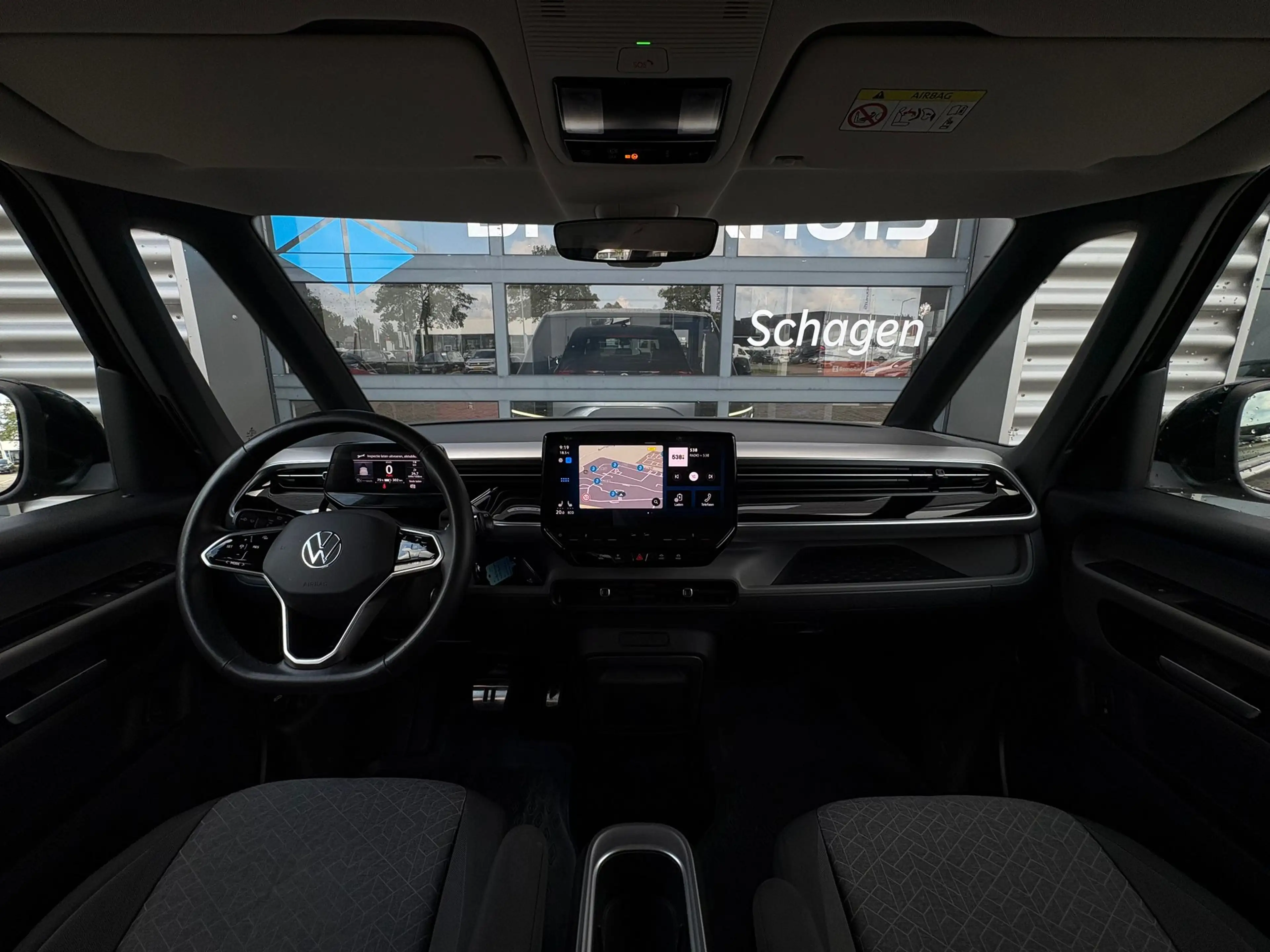 Volkswagen ID. Buzz 1st 77kWh 204 pk | SoH 98,7% | Elektrische Trekhaa — photo 12