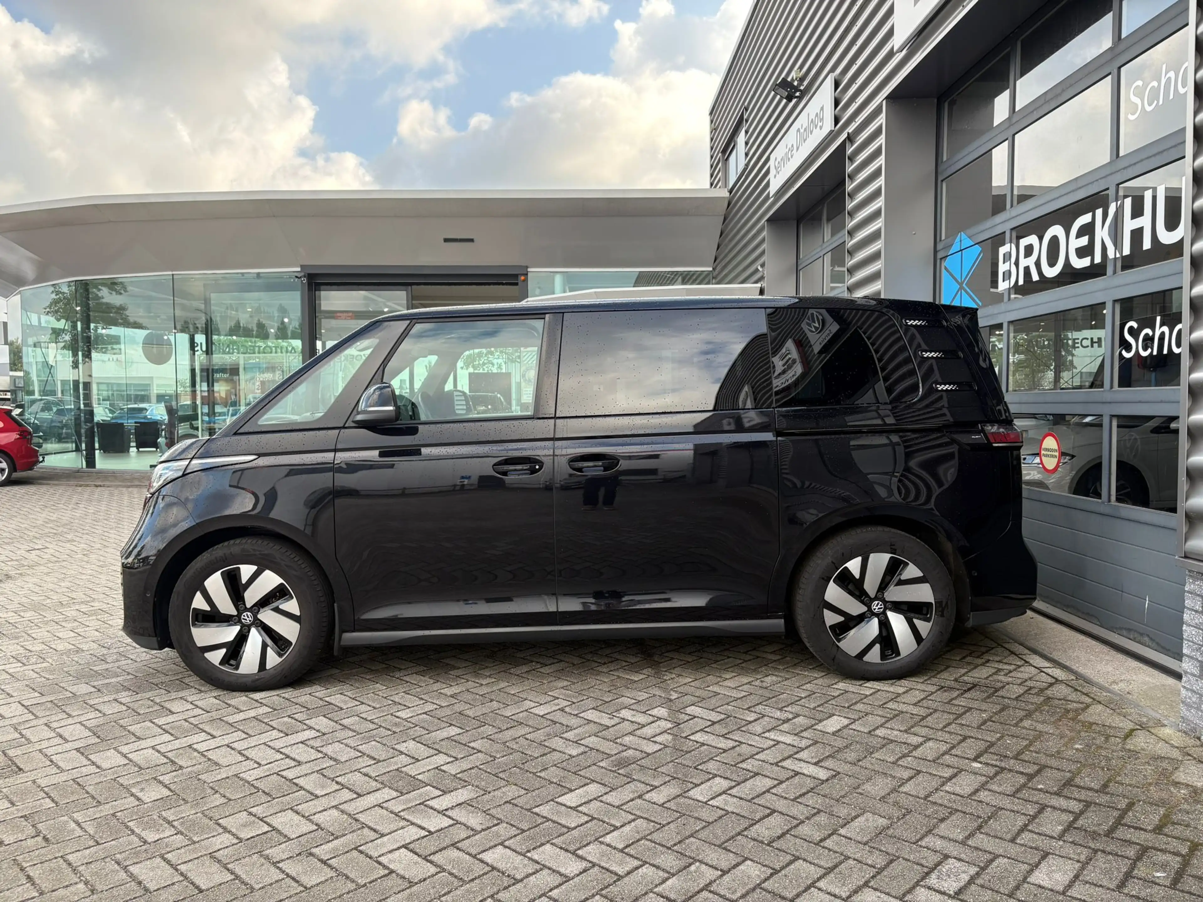 Volkswagen ID. Buzz 1st 77kWh 204 pk | SoH 98,7% | Elektrische Trekhaa — photo 6