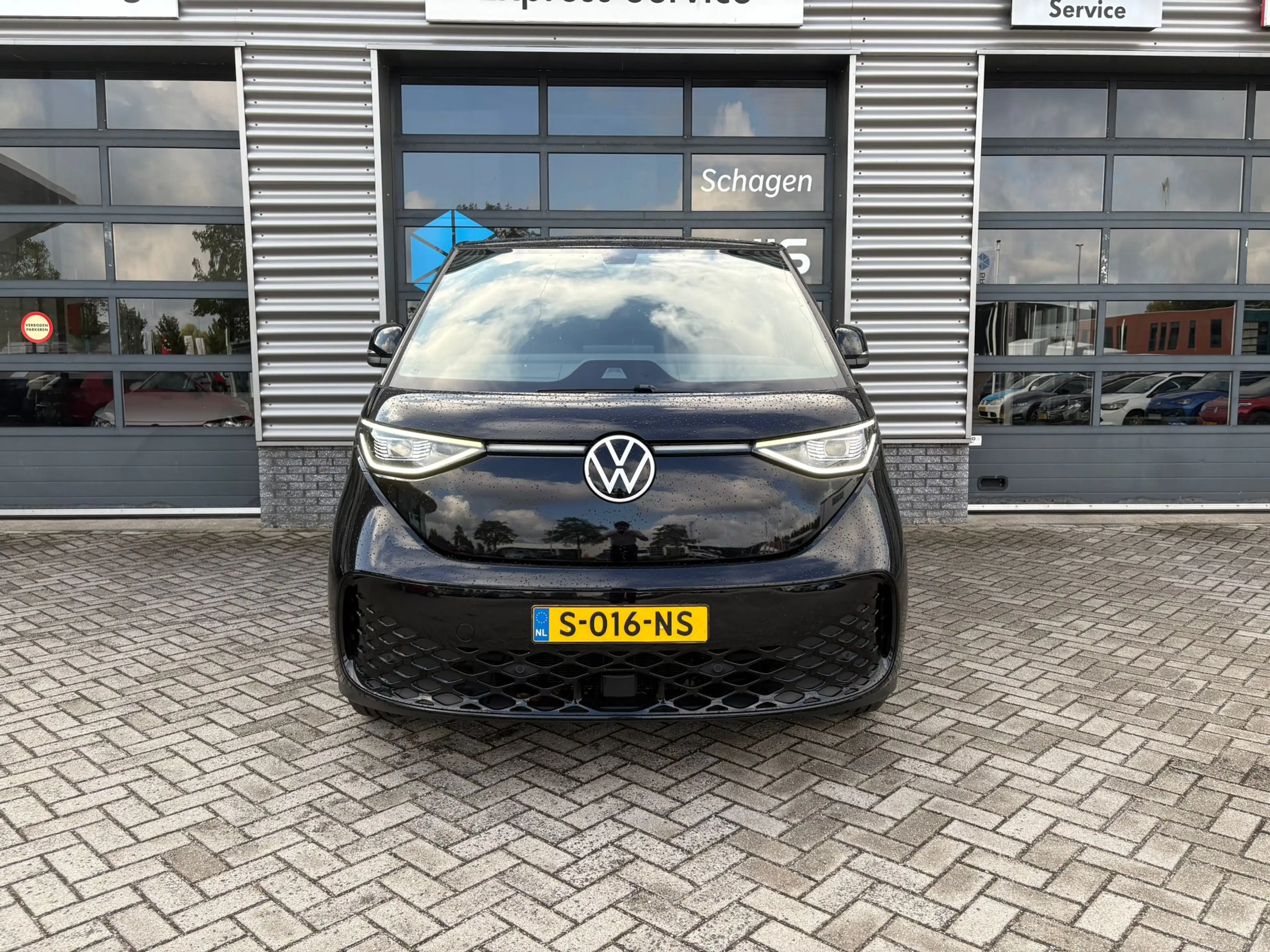 Volkswagen ID. Buzz 1st 77kWh 204 pk | SoH 98,7% | Elektrische Trekhaa — photo 3