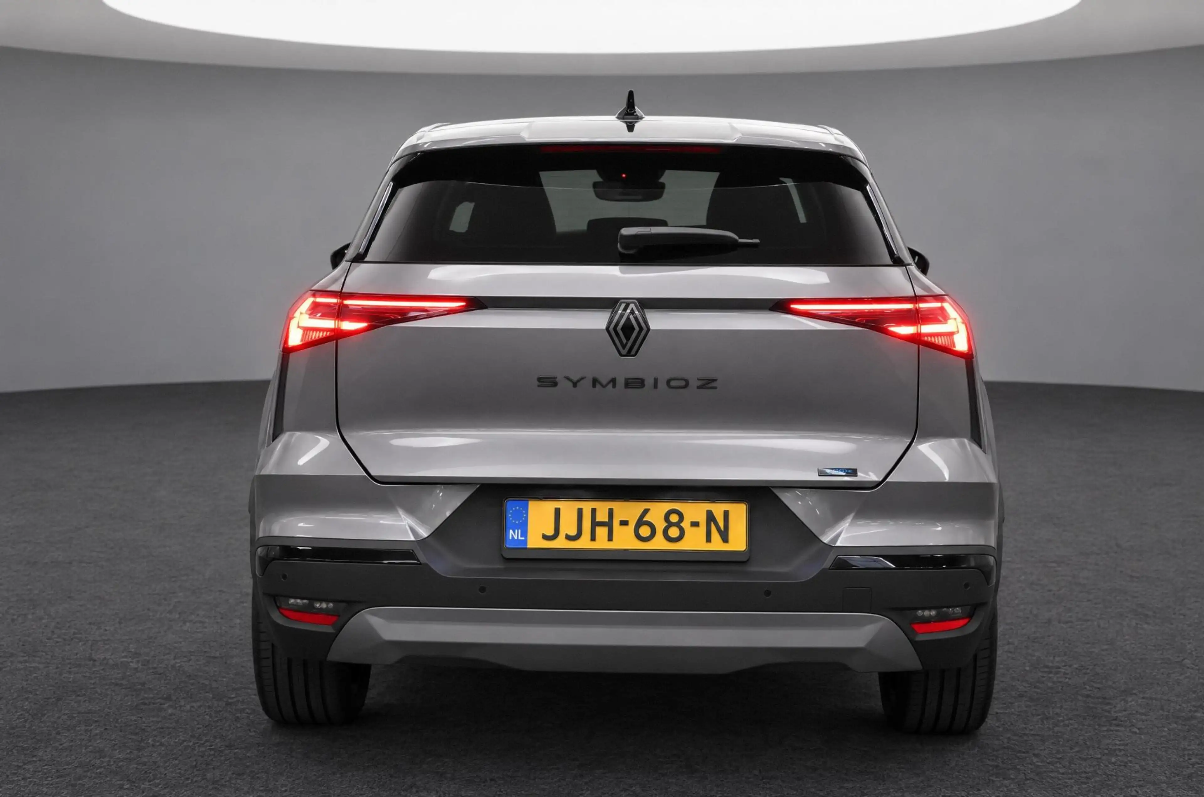 Renault Symbioz E-Tech full hybrid 160 esprit Alpine | 360 CAMERA — photo 8