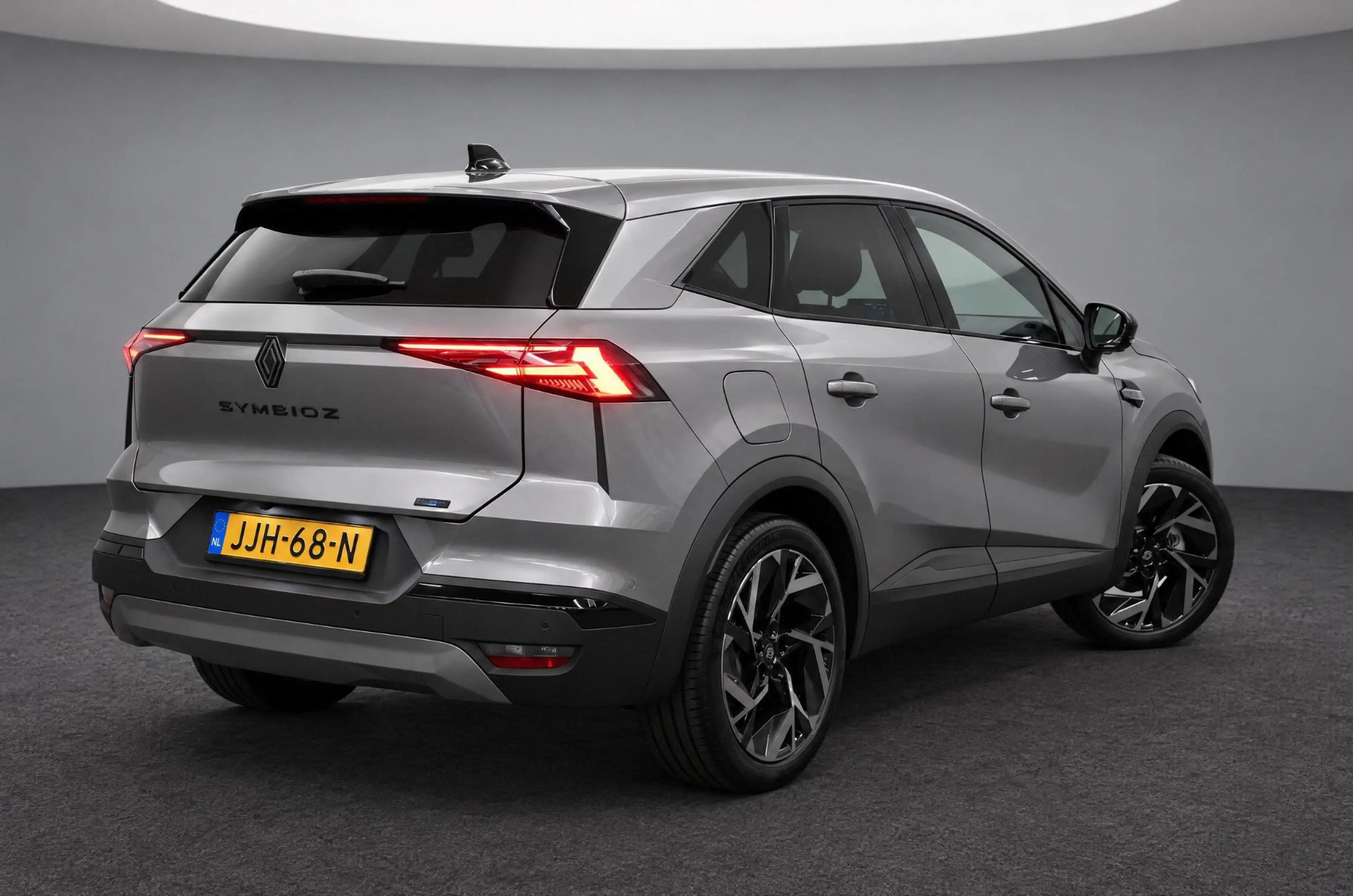 Renault Symbioz E-Tech full hybrid 160 esprit Alpine | 360 CAMERA — photo 3