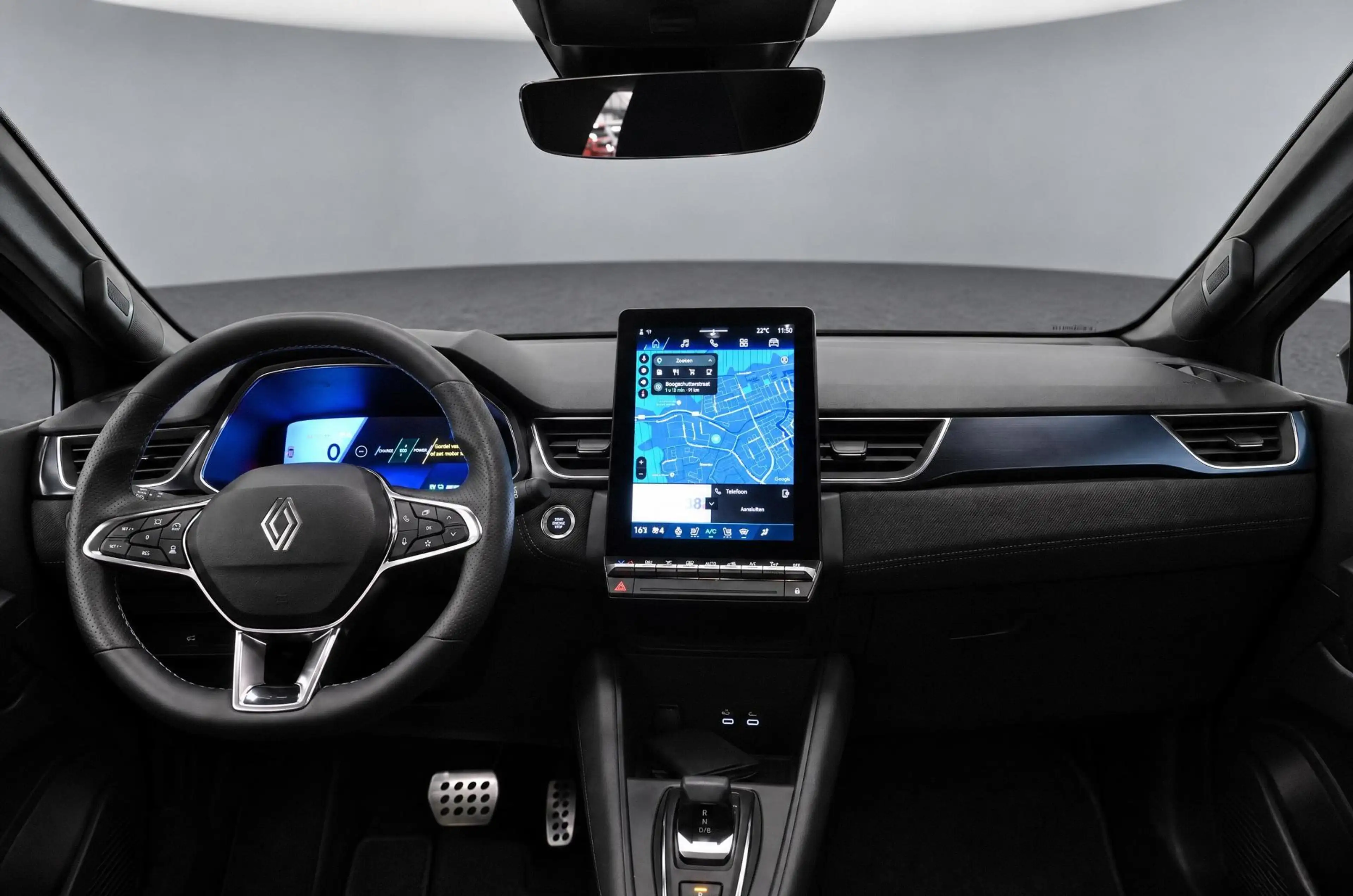 Renault Symbioz E-Tech full hybrid 160 esprit Alpine | 360 CAMERA — photo 12