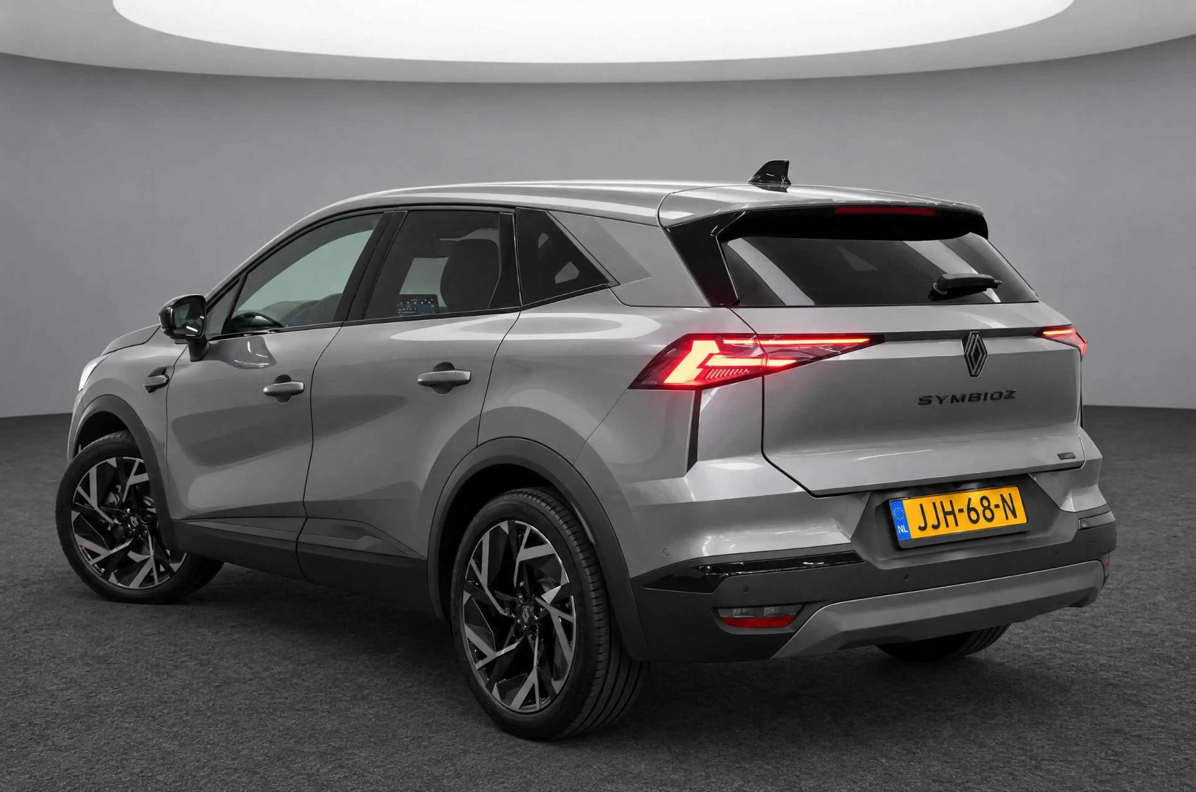 Renault Symbioz E-Tech full hybrid 160 esprit Alpine | 360 CAMERA — photo 10