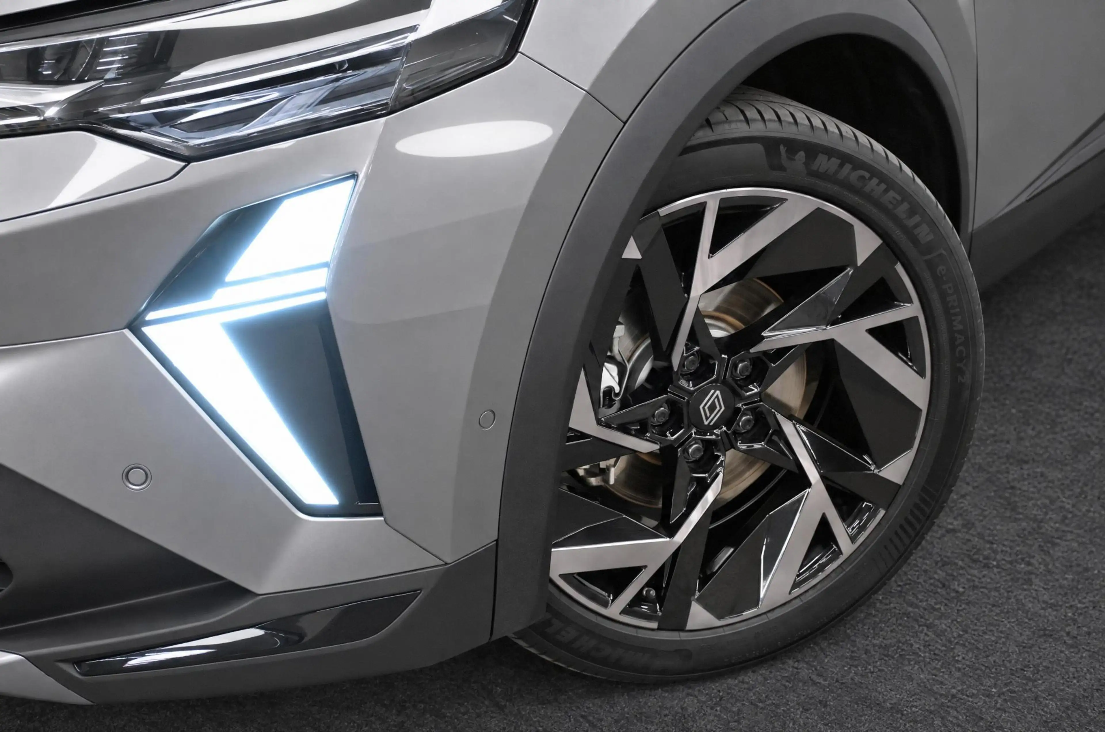 Renault Symbioz E-Tech full hybrid 160 esprit Alpine | 360 CAMERA — photo 9