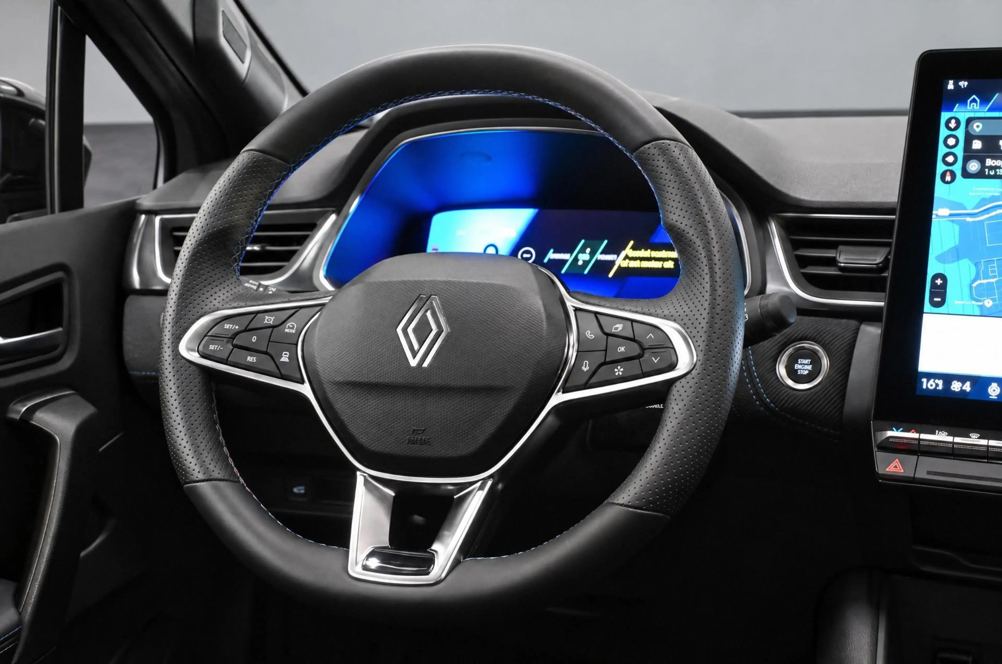Renault Symbioz E-Tech full hybrid 160 esprit Alpine | 360 CAMERA — photo 18