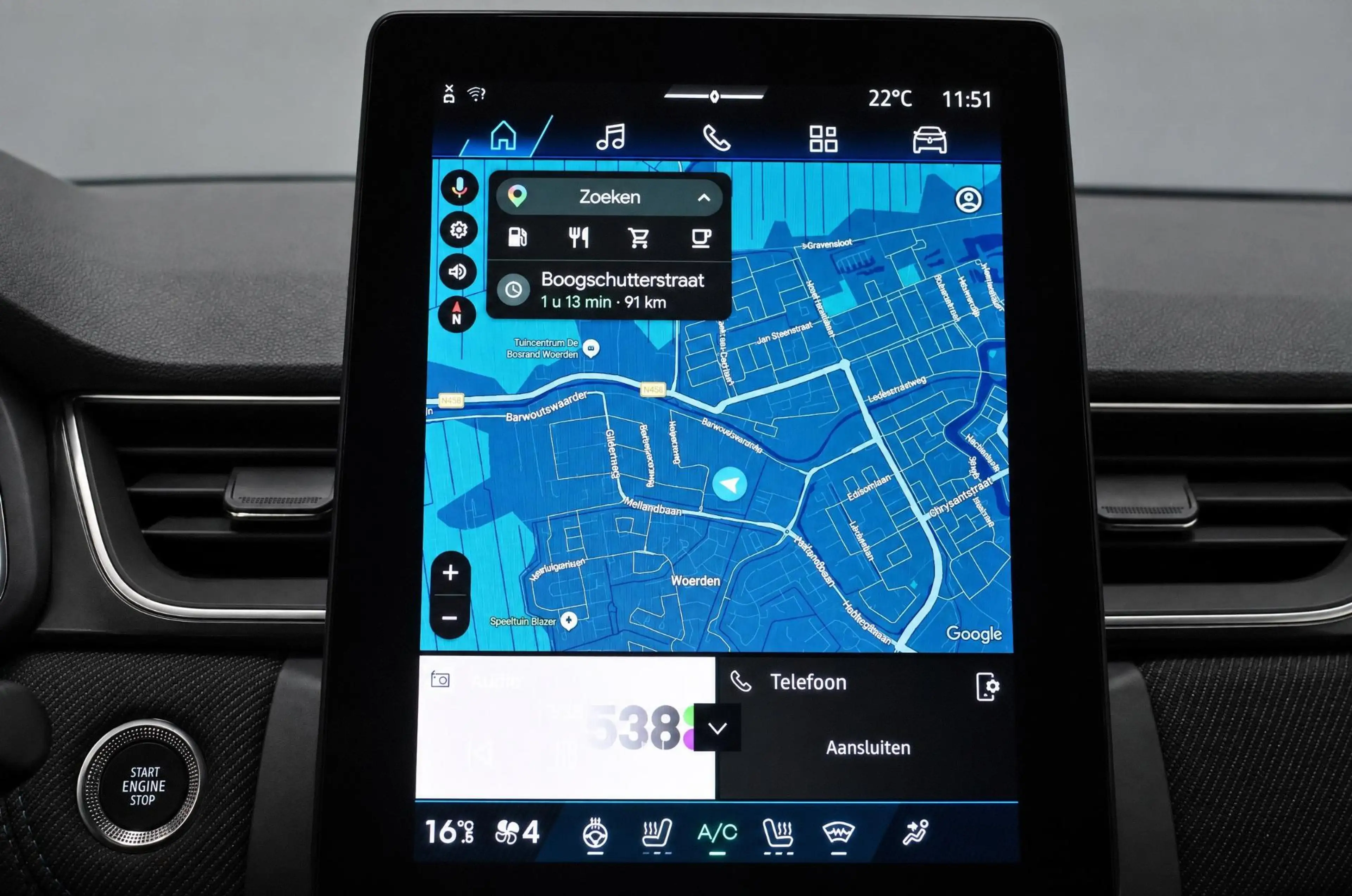Renault Symbioz E-Tech full hybrid 160 esprit Alpine | 360 CAMERA — photo 23