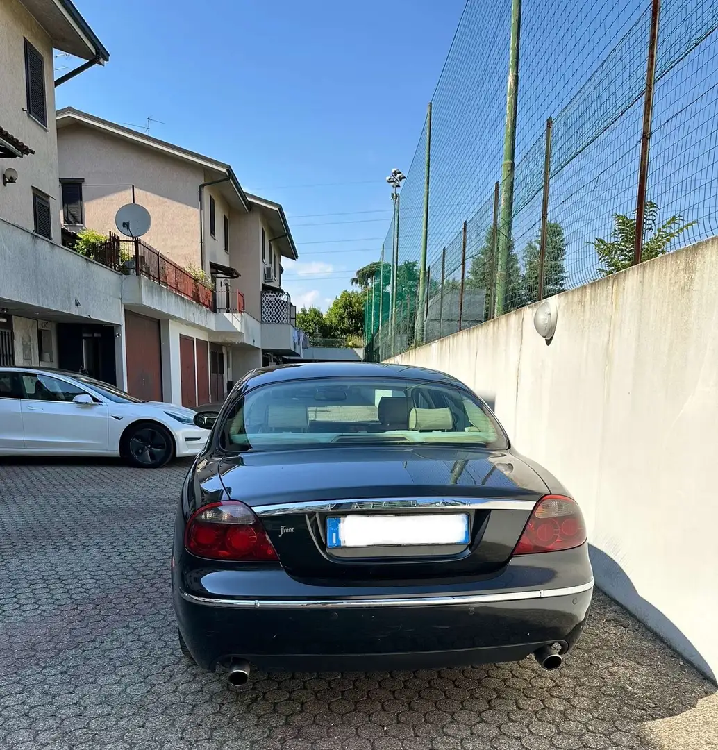 Jaguar S-Type 2.7d V6 Executive auto FL - 2