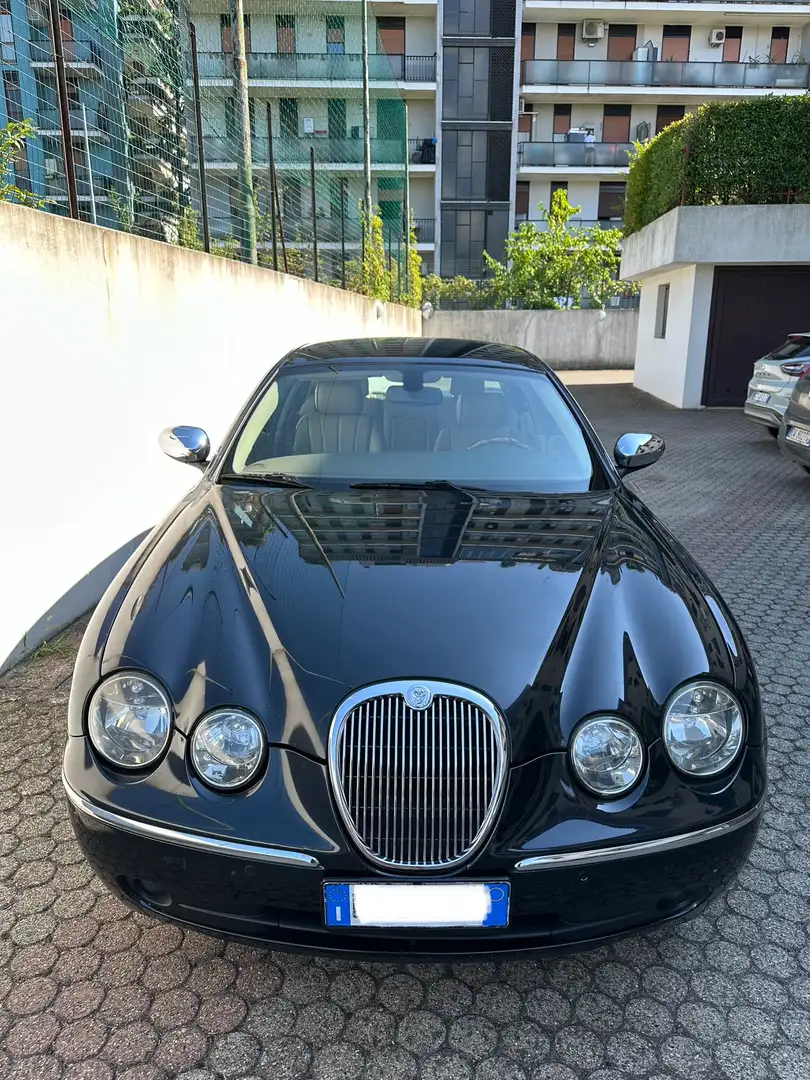 Jaguar S-Type 2.7d V6 Executive auto FL - 1