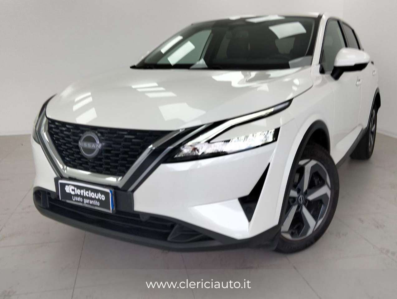 Nissan Qashqai MHEV 140 CV N-Connecta