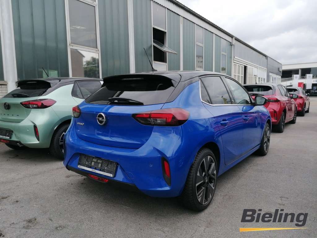 Opel Corsa-e