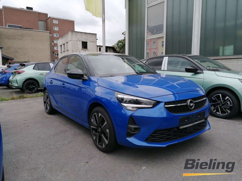 Opel Corsa-e