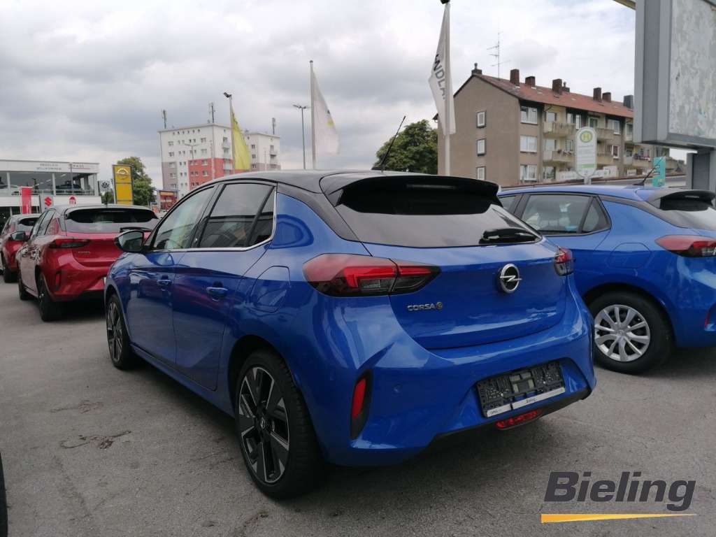 Opel Corsa-e