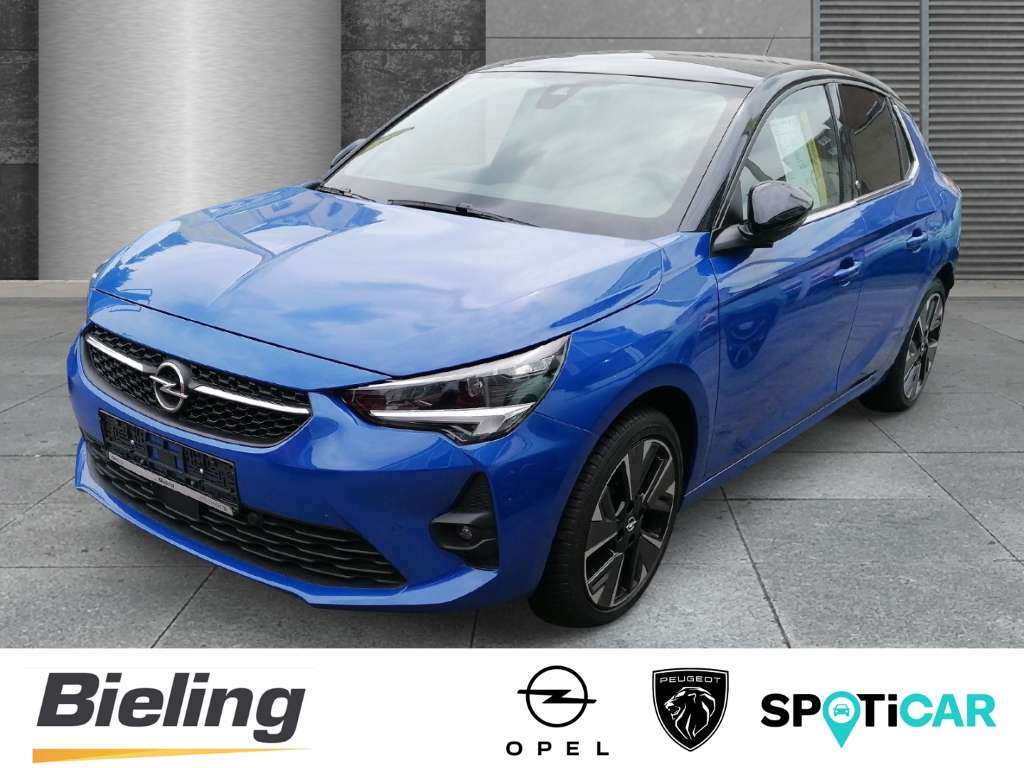 Opel Corsa-e