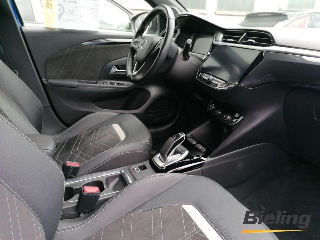 Opel Corsa-e