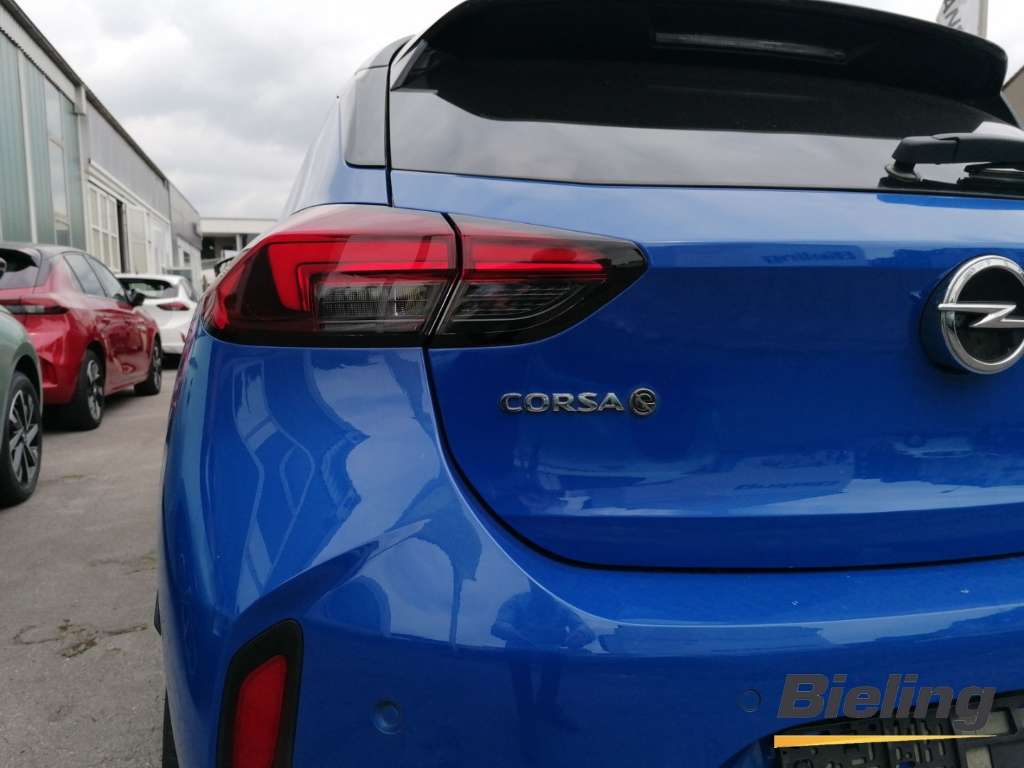 Opel Corsa-e