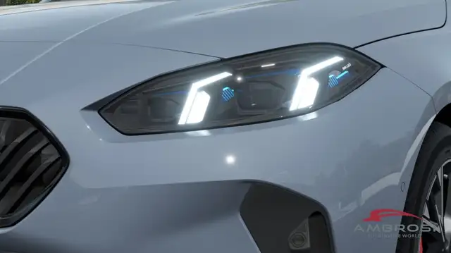 BMW 1 Series view 6