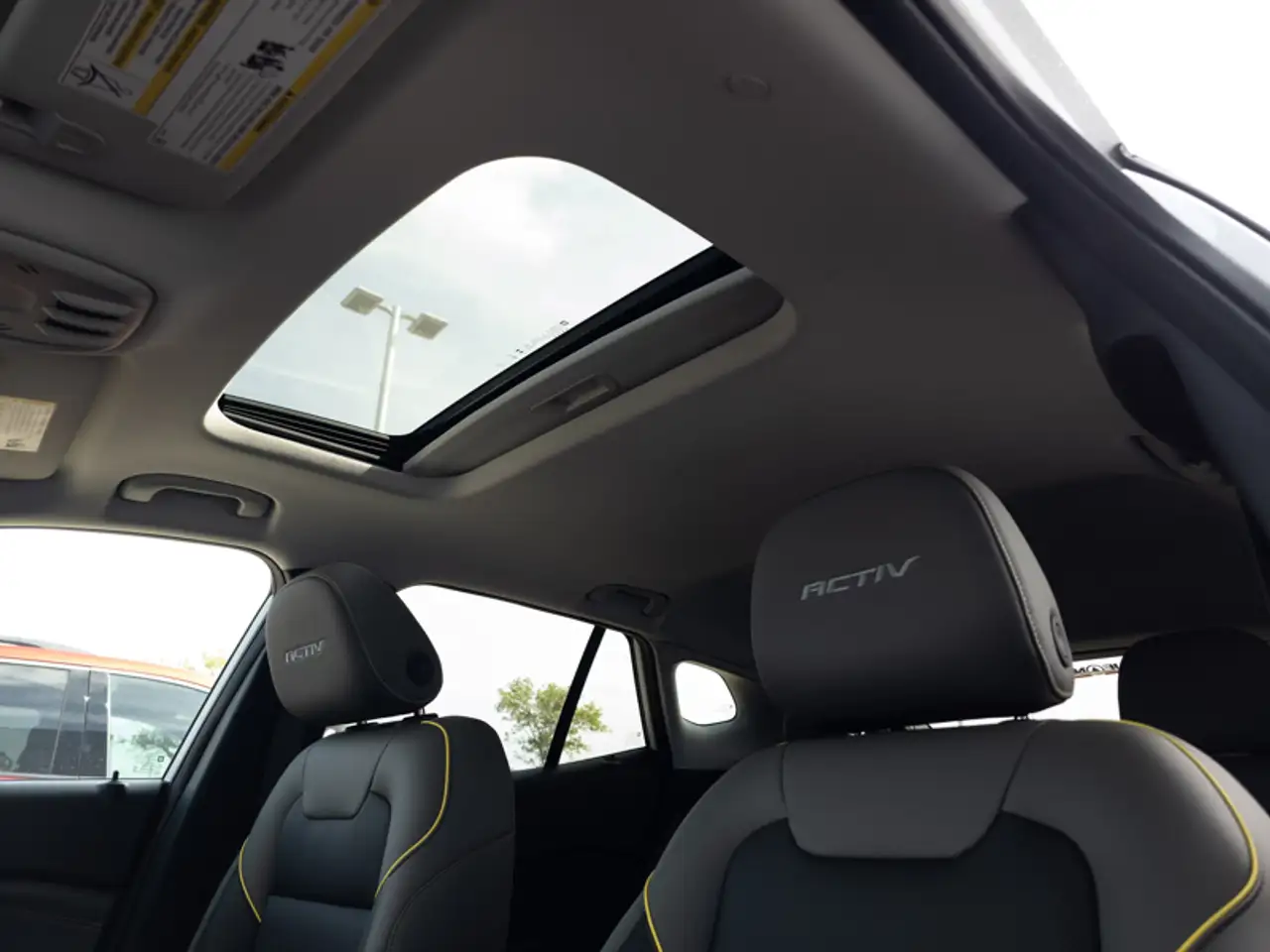 Chevrolet Trax снимка Chevrolet Trax