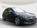 Volkswagen Golf Golf VIII 1.4 eHybrid DSG Style ASSIST.+NAVI+MATRI Schwarz - thumbnail 3