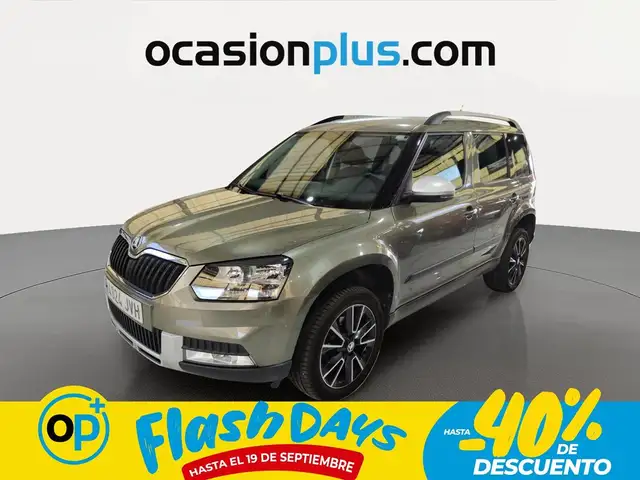 Skoda Yeti Outdoor 2.0TDI AdBlue Like 4x2 81kW