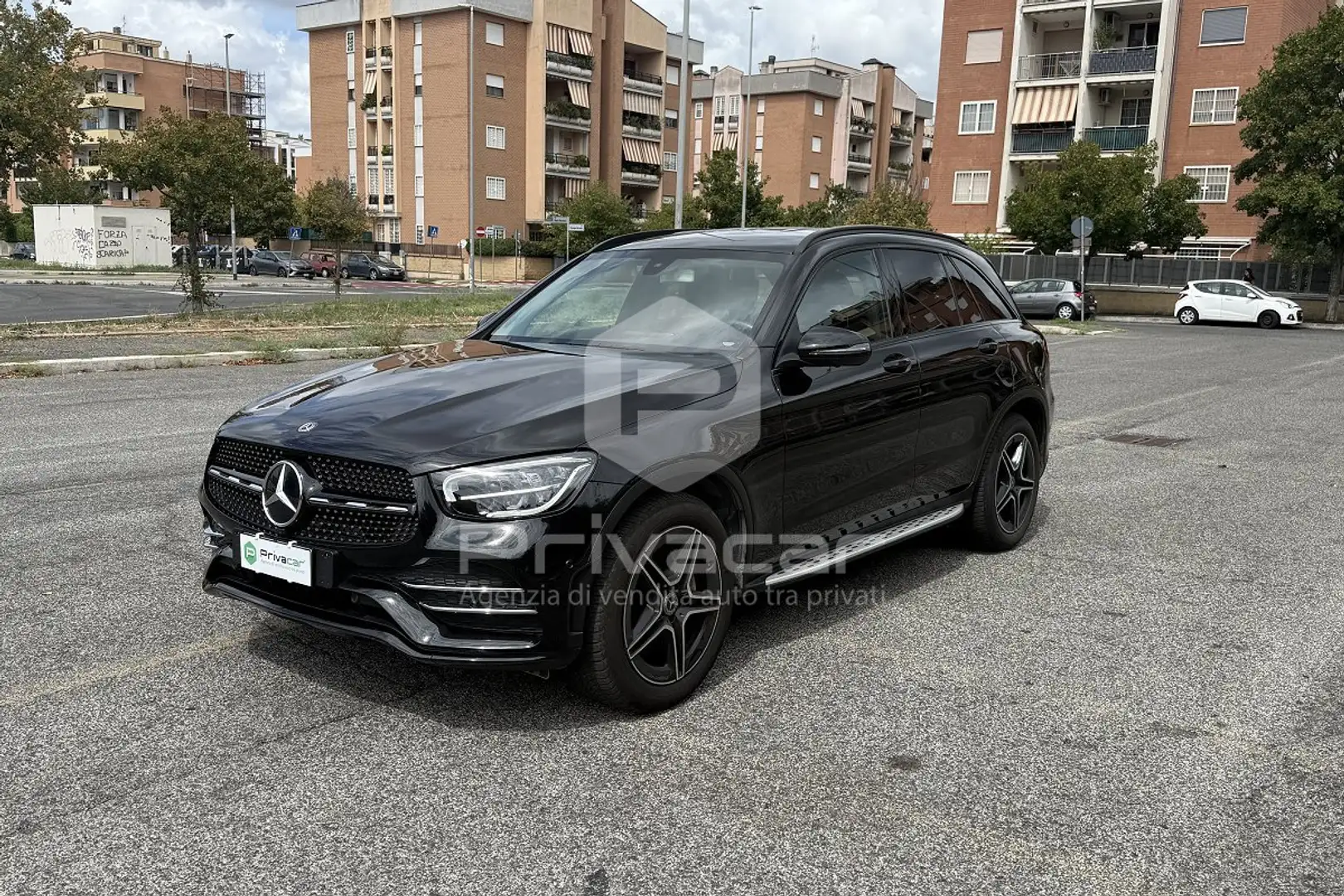 Mercedes-Benz GLC 220 GLC 220 d 4Matic Premium Noir - 1