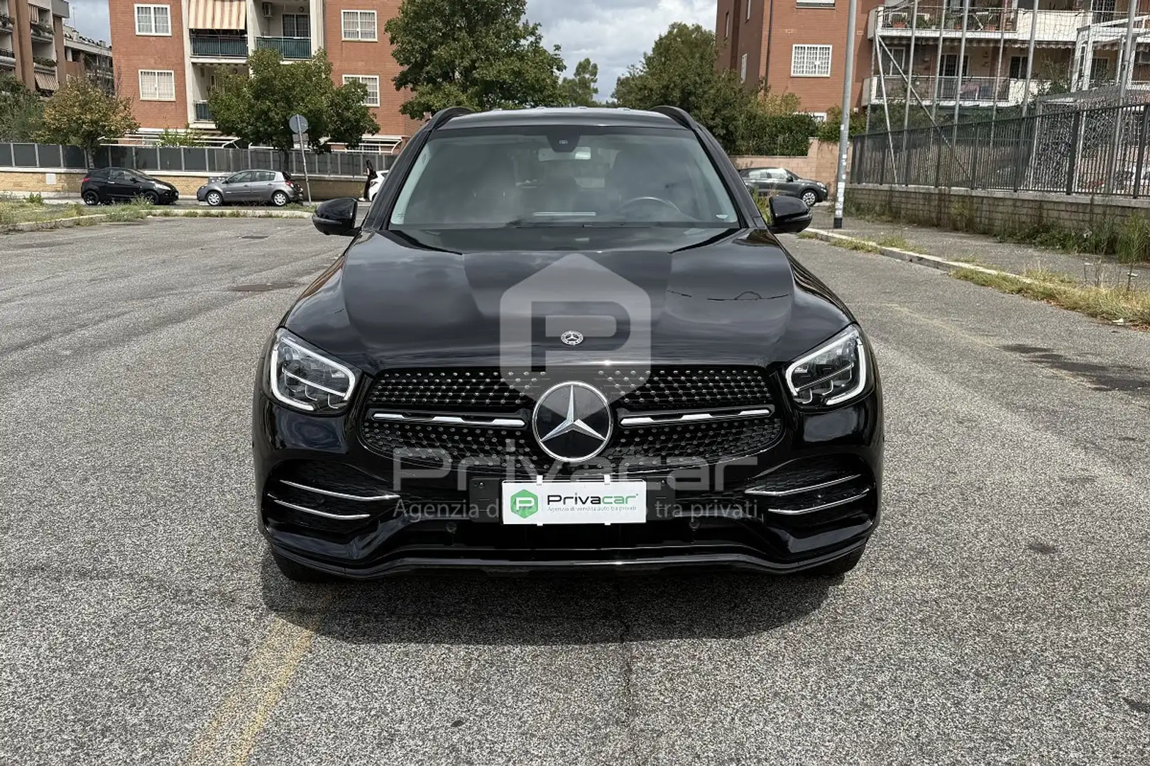 Mercedes-Benz GLC 220 GLC 220 d 4Matic Premium Noir - 2