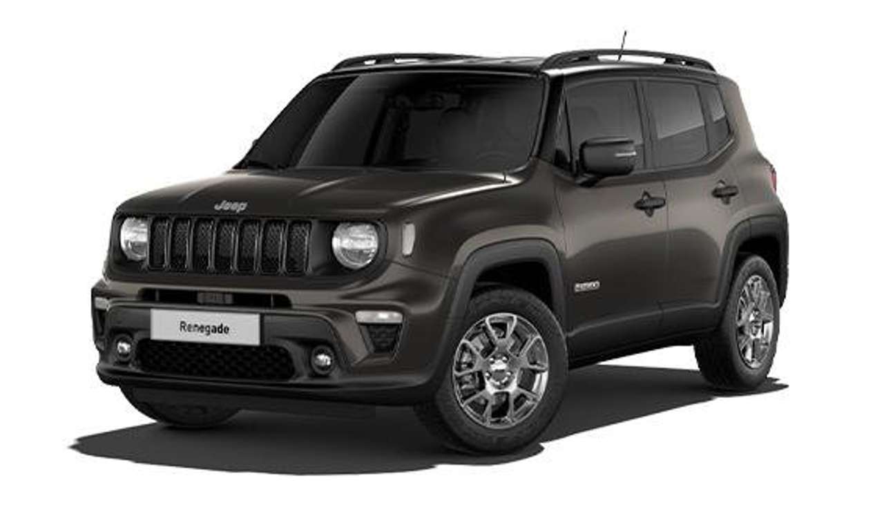 Jeep Renegade Renegade 1.5 Turbo T4 MHEV Altitude