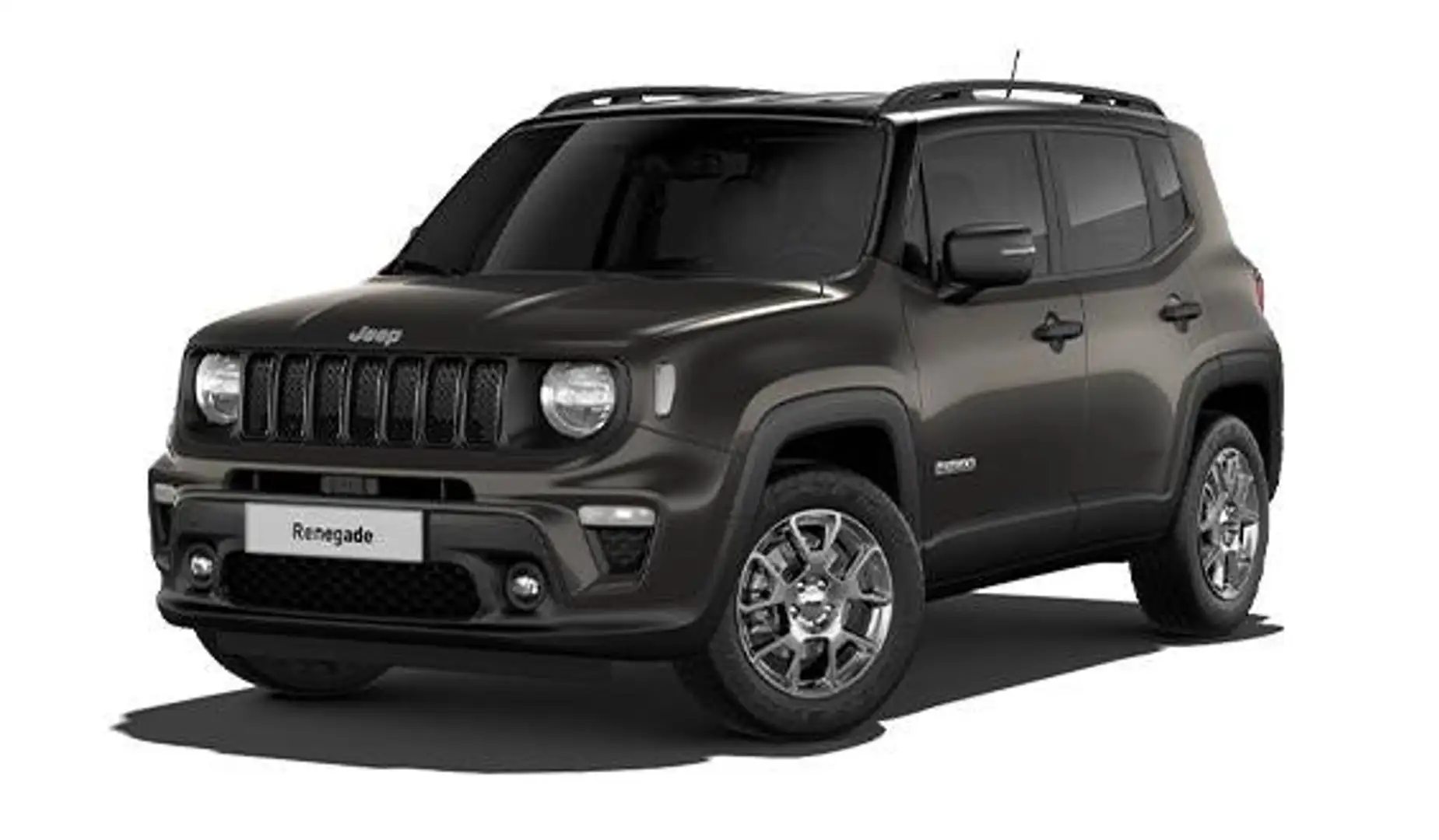 Jeep Renegade Renegade 1.5 Turbo T4 MHEV Altitude Grigio - 1
