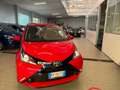 Toyota Aygo 5p 1.0 72cv unico proprietario 9000km PREZZO REALE Red - thumbnail 2