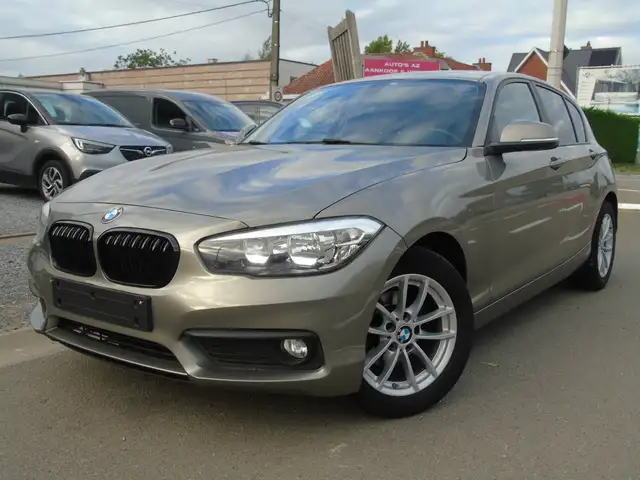 BMW 118 d**Digitale Airco *Navigatie *Keyless Go*Euro 6b