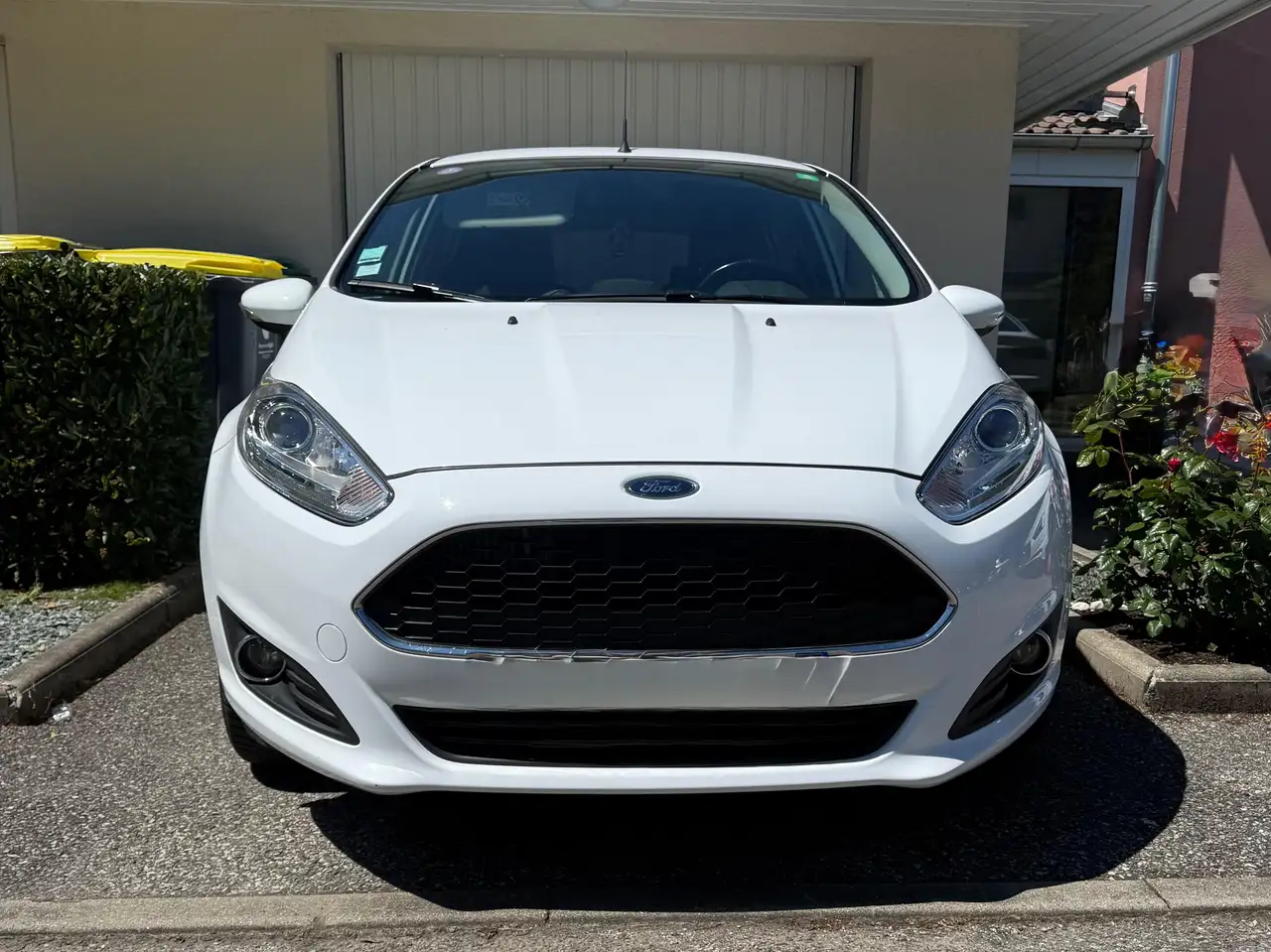 Ford Fiesta 1.0 EcoBoost 100 Titanium Powershift A